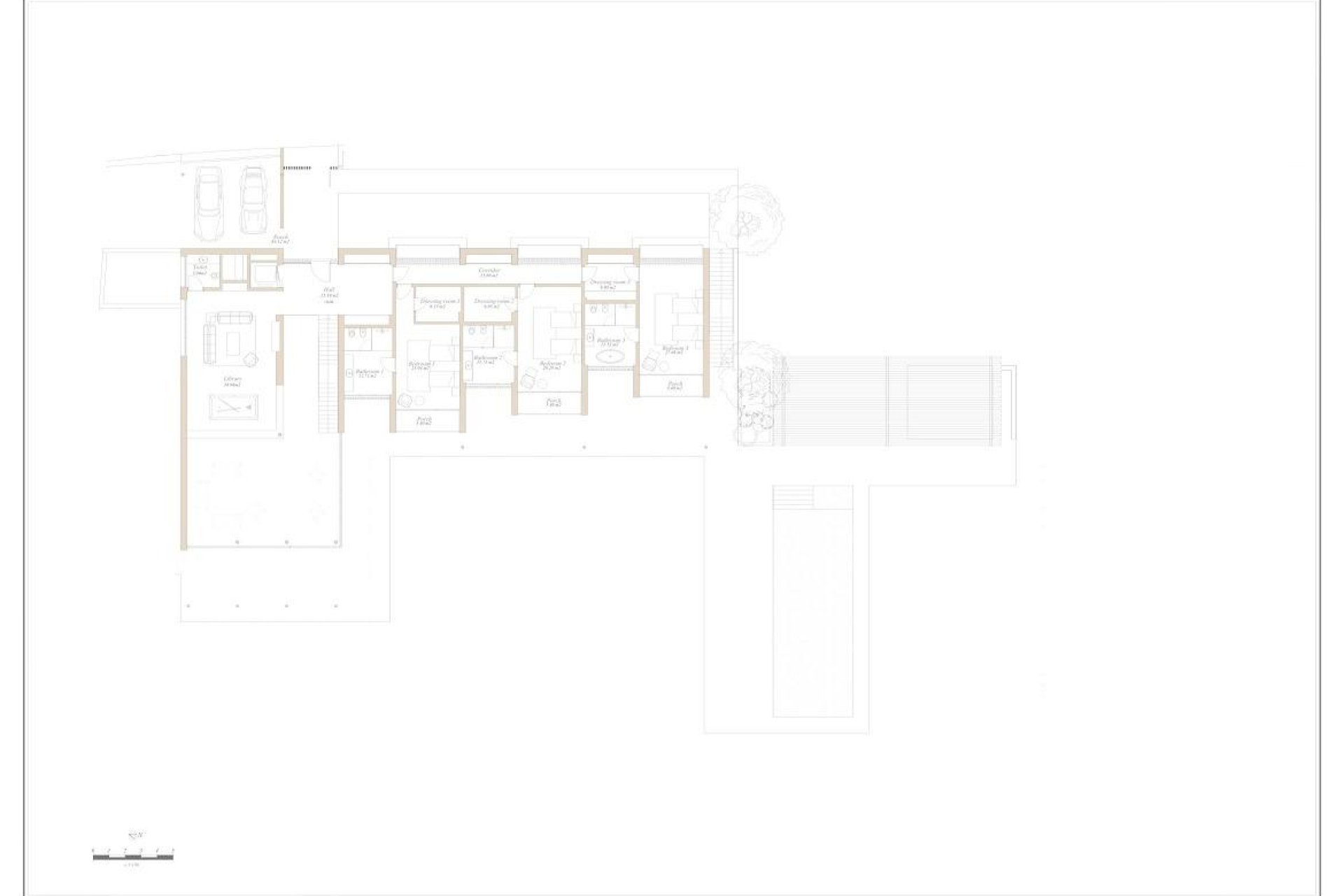 New Build - Villa - Casares