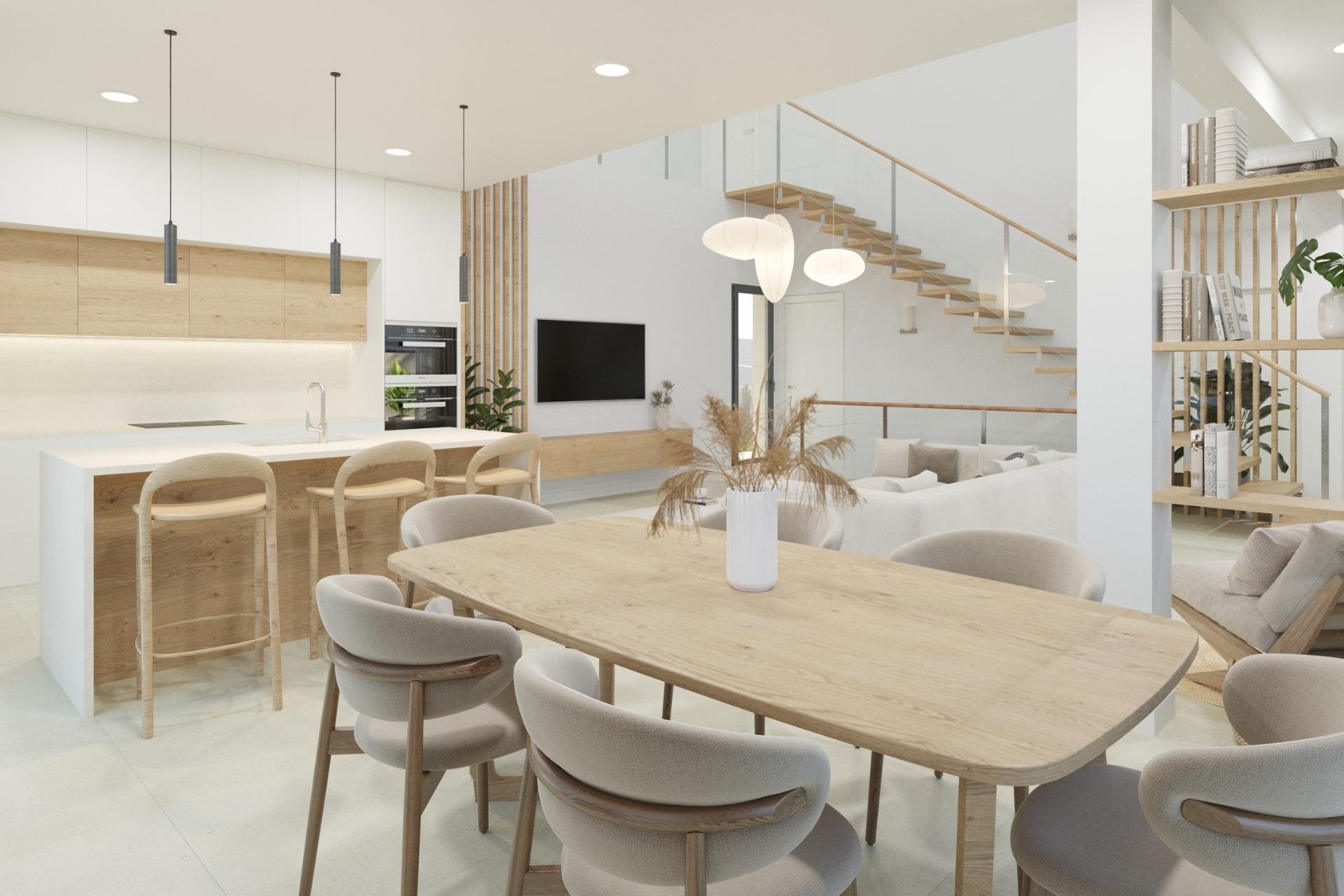 New Build - Villa - Ciudad Quesada