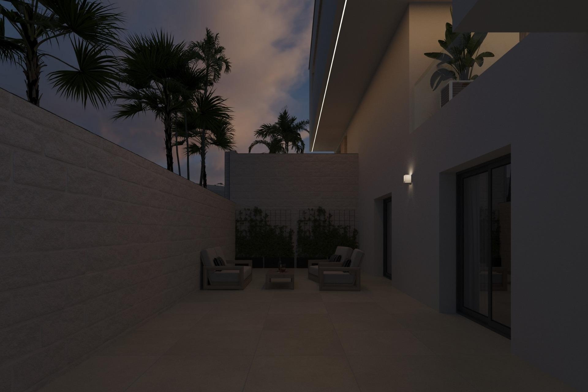 New Build - Villa - Ciudad Quesada