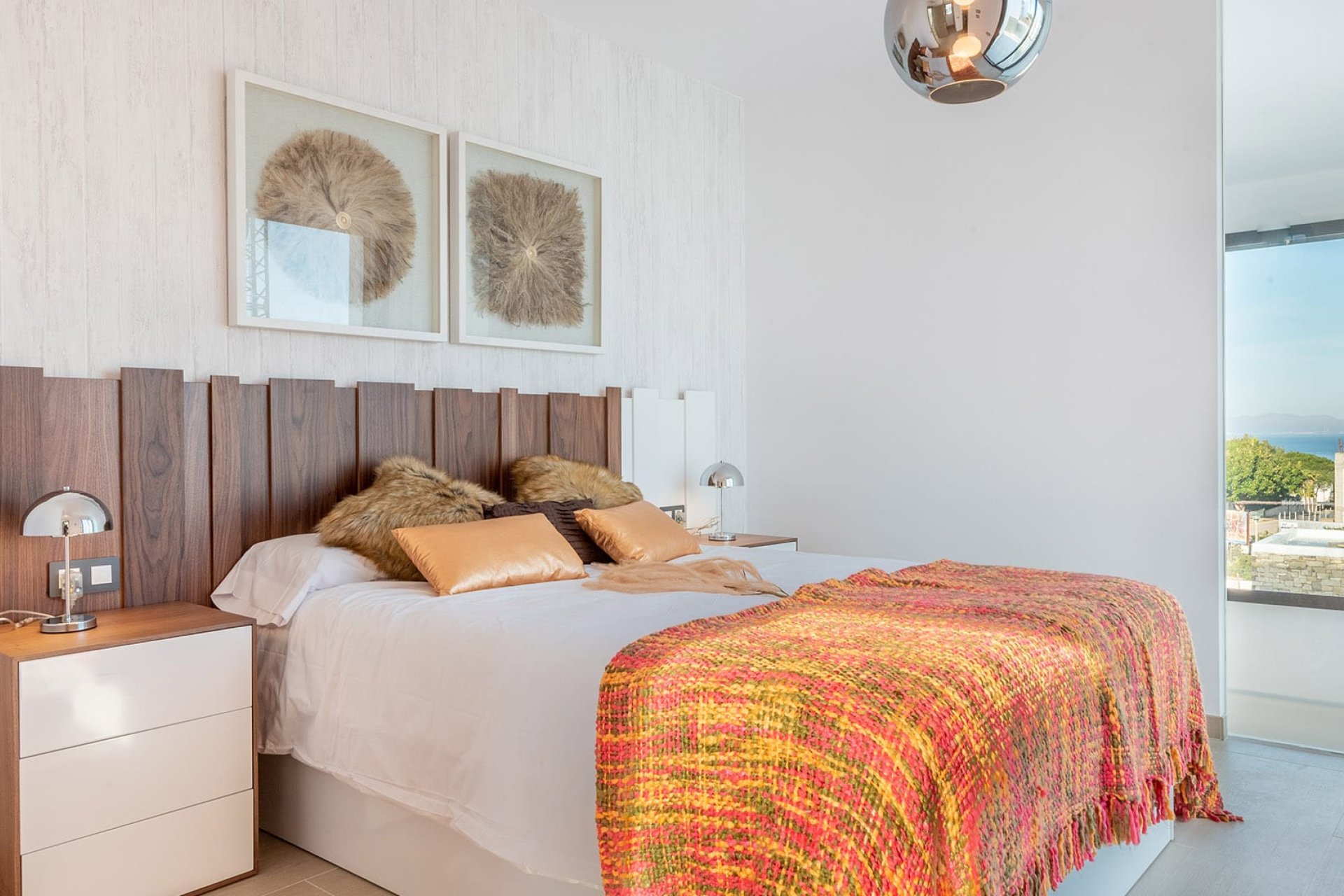 New Build - Villa - Colonia de Sant Pere - Spain