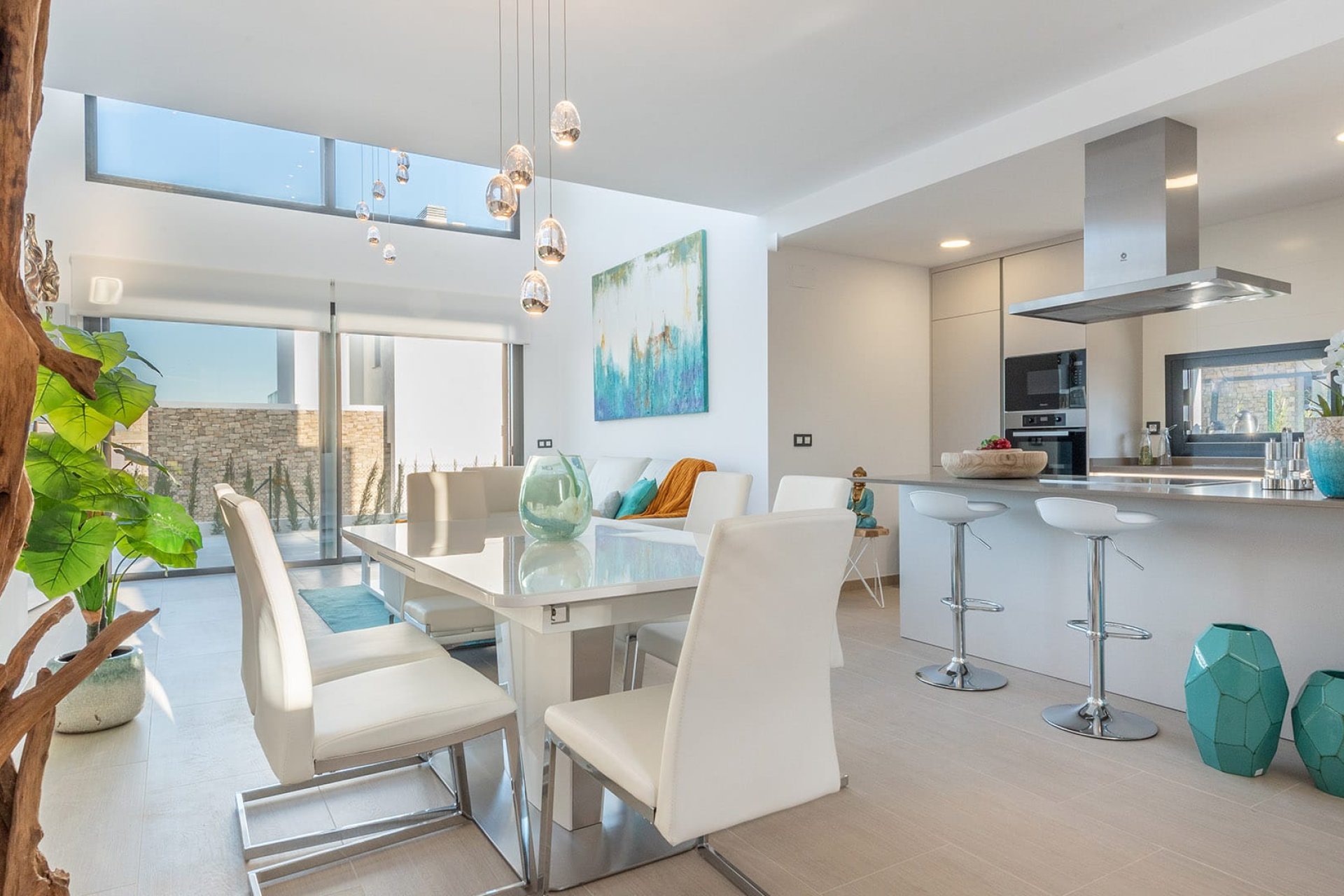 New Build - Villa - Colonia de Sant Pere - Spain