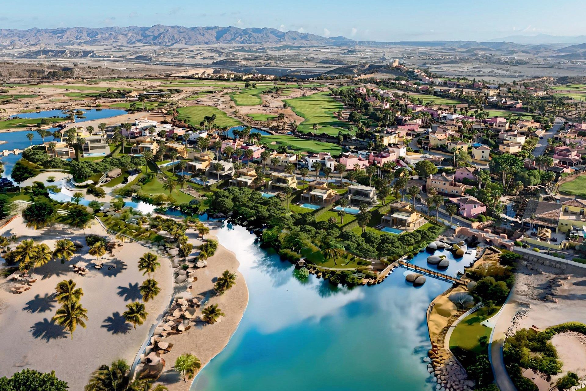 New Build - Villa - Cuevas Del Almanzora