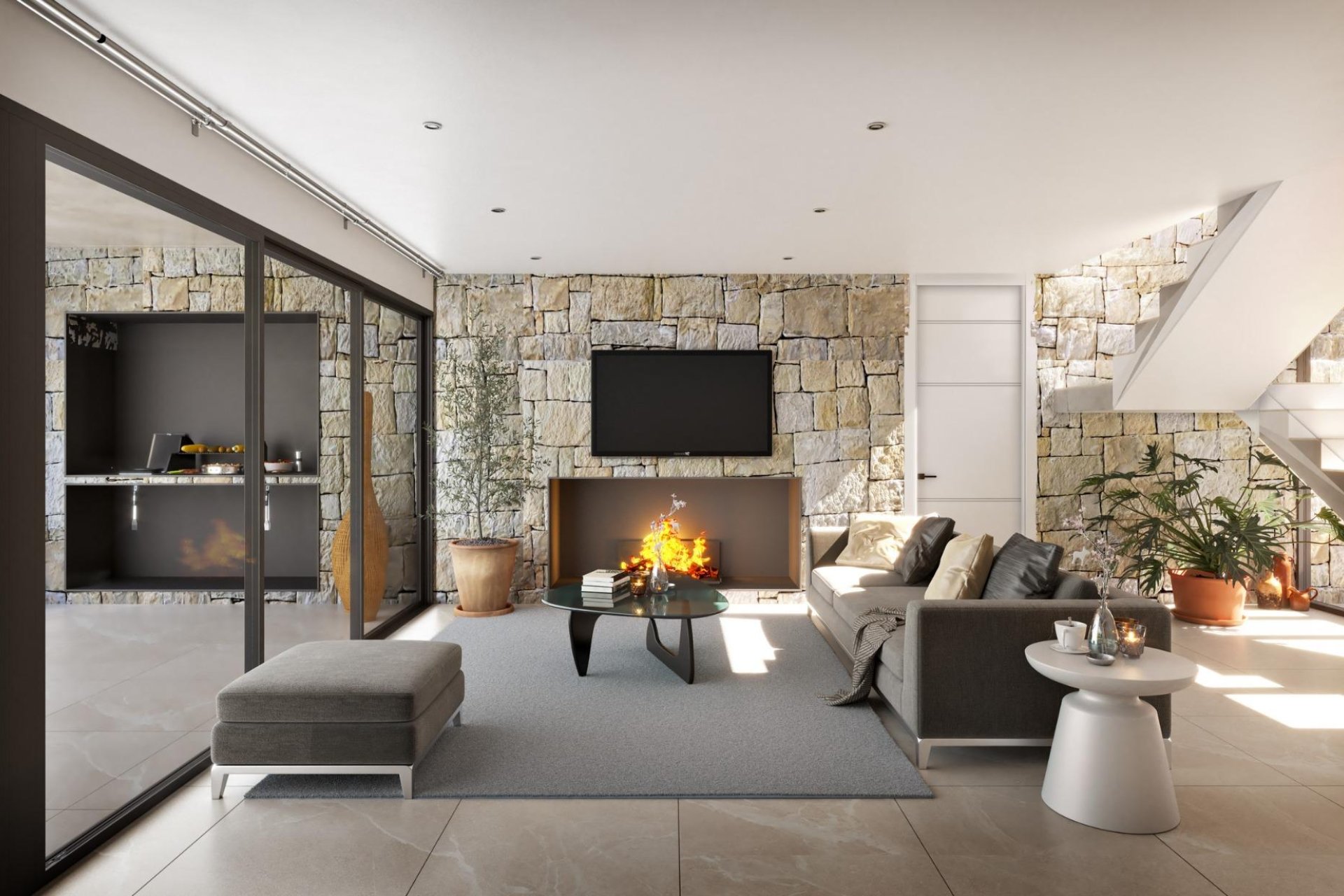 New Build - Villa - Cuevas Del Almanzora