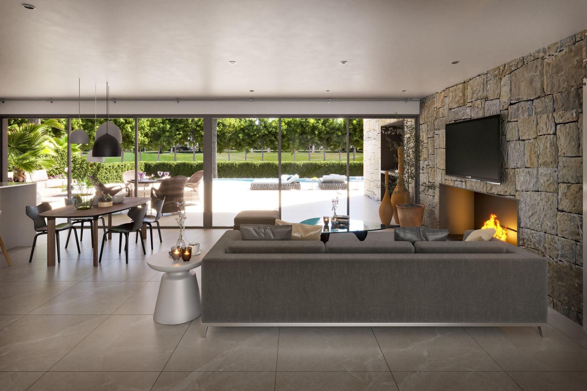 New Build - Villa - Cuevas Del Almanzora