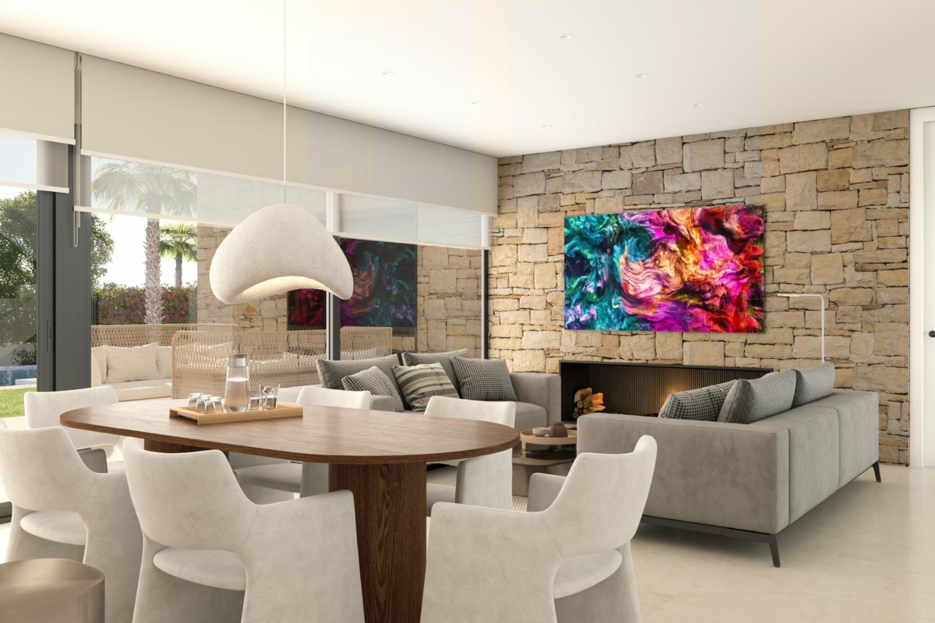 New Build - Villa - Cuevas Del Almanzora