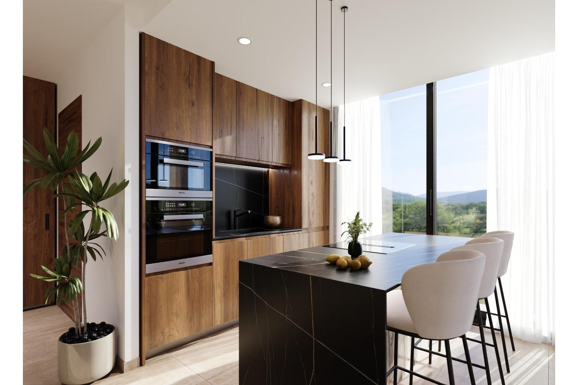 New Build - Villa - Cuevas Del Almanzora