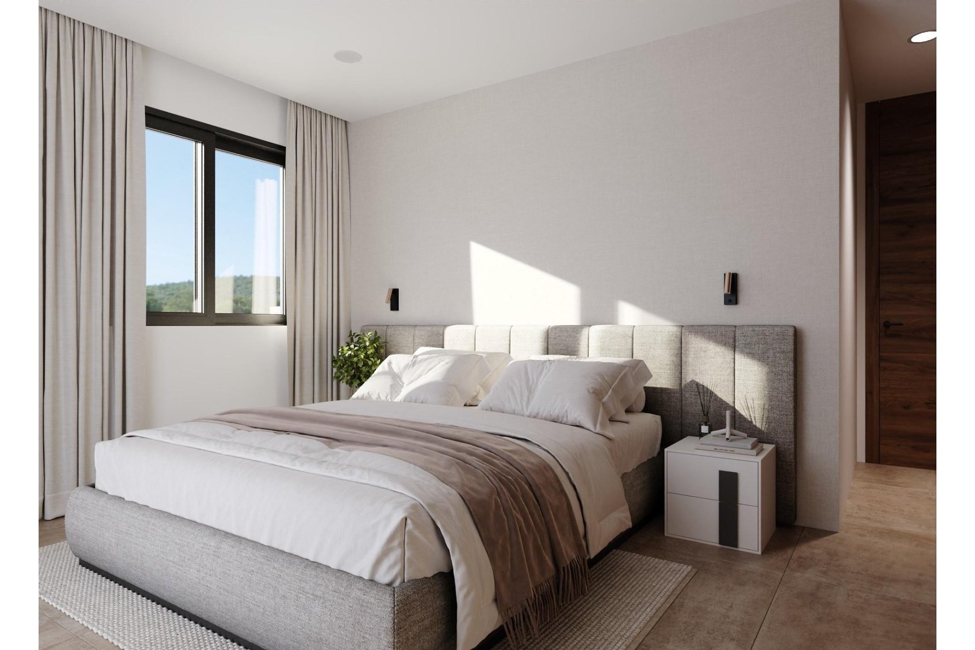 New Build - Villa - Cuevas Del Almanzora