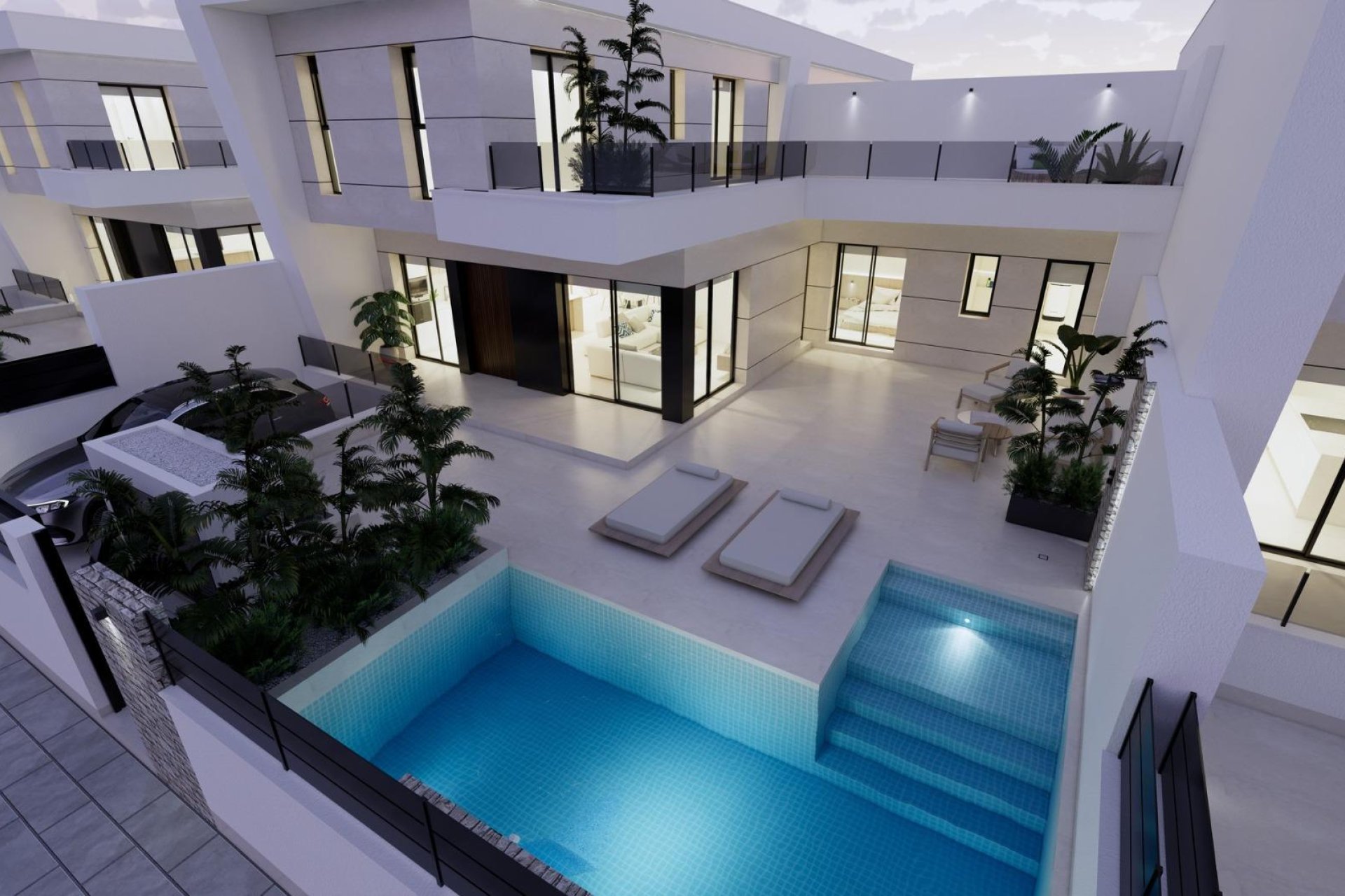 New Build - Villa - Dolores