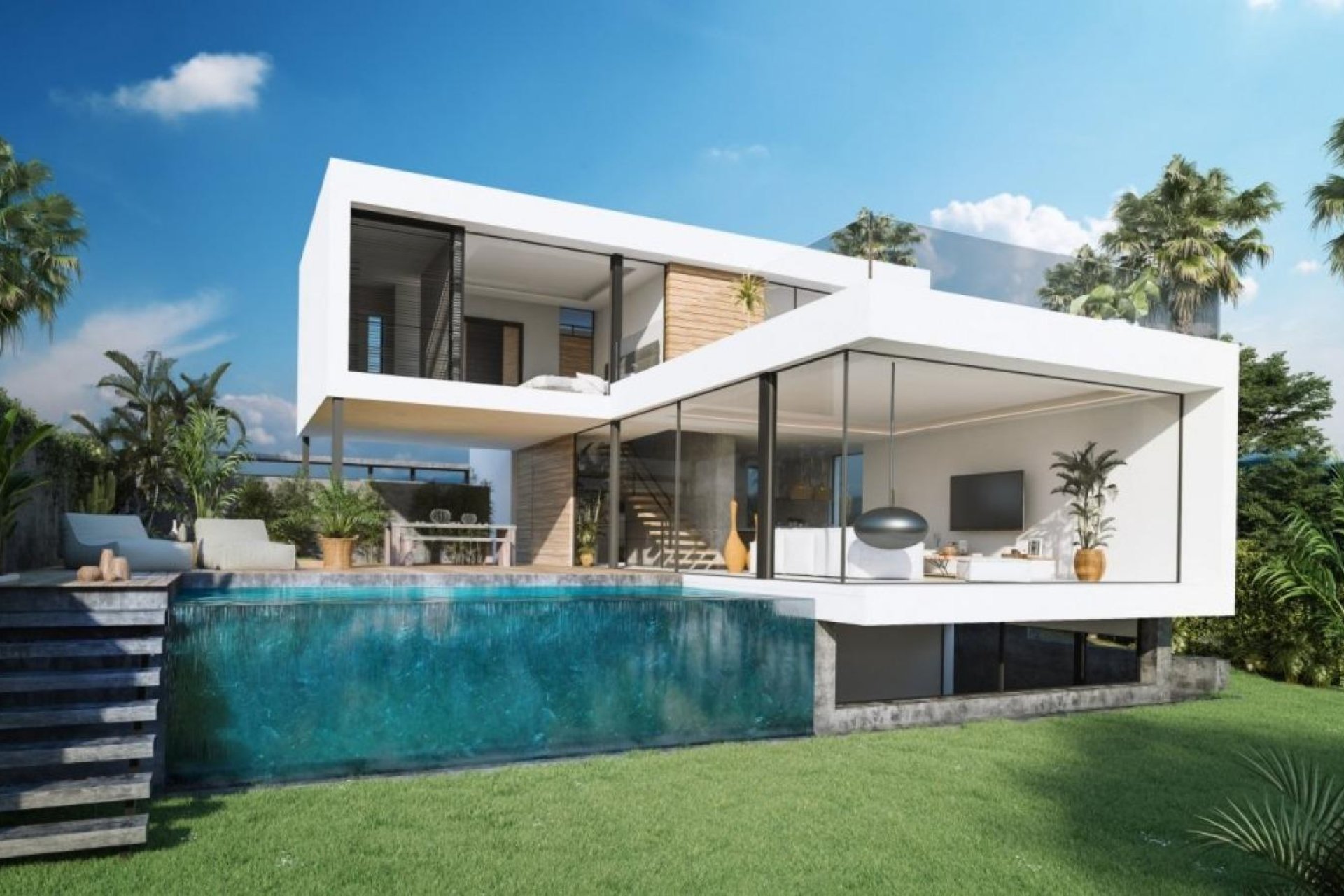 New Build - Villa - Estepona