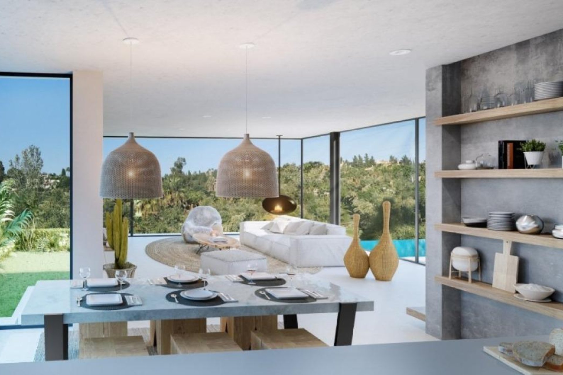 New Build - Villa - Estepona