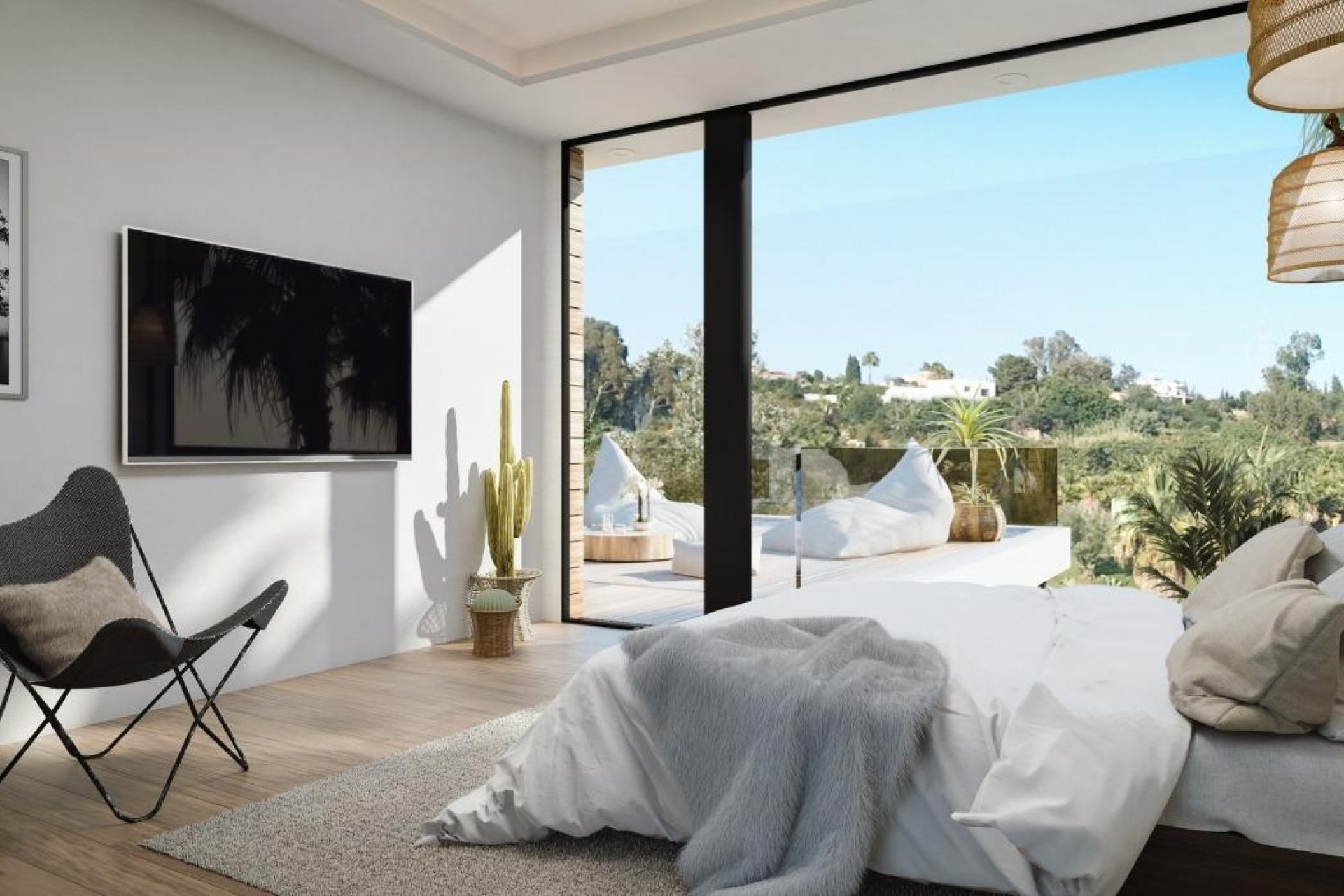 New Build - Villa - Estepona