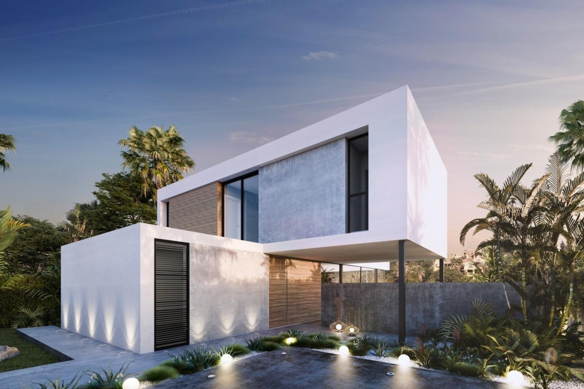 New Build - Villa - Estepona