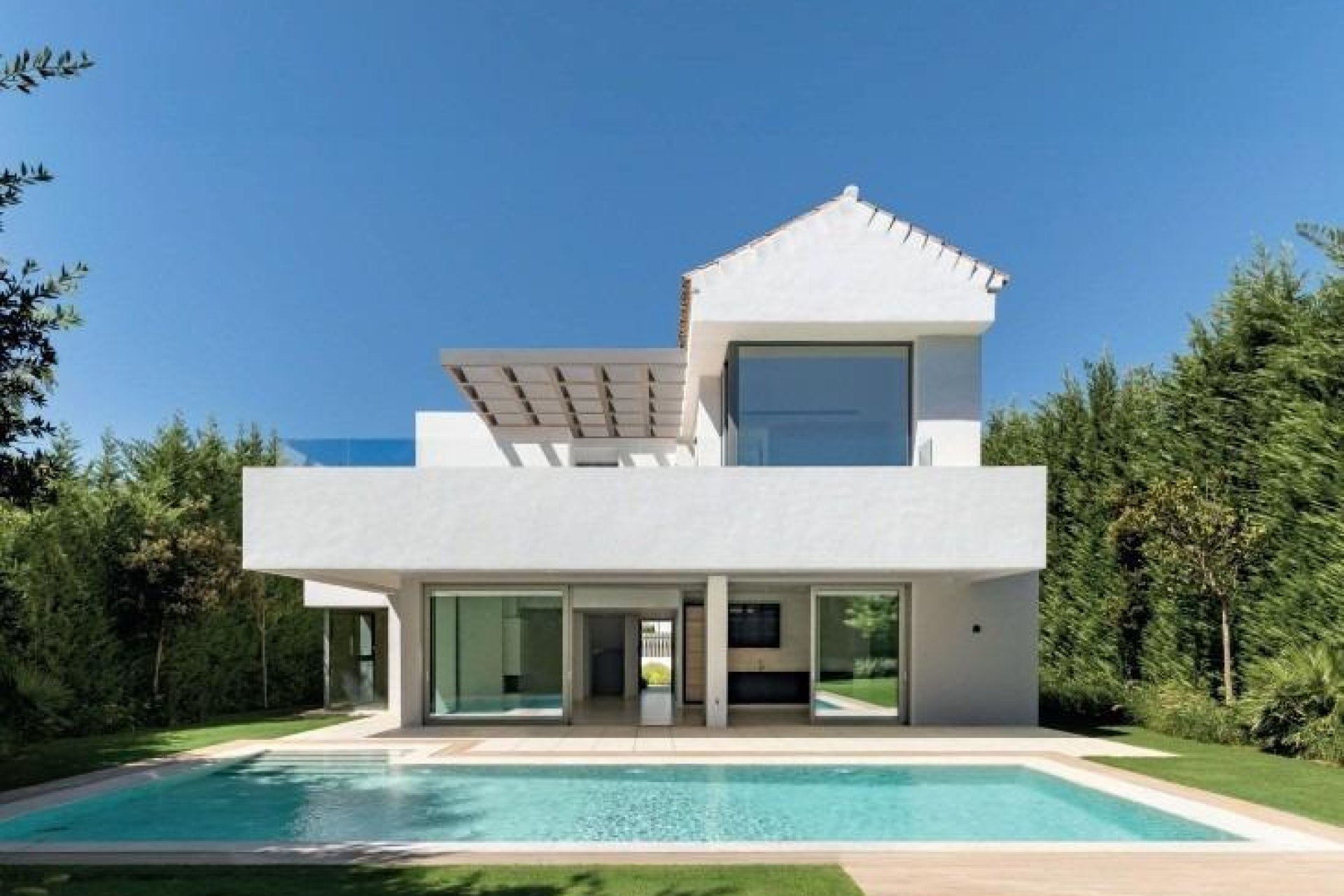 New Build - Villa - Estepona