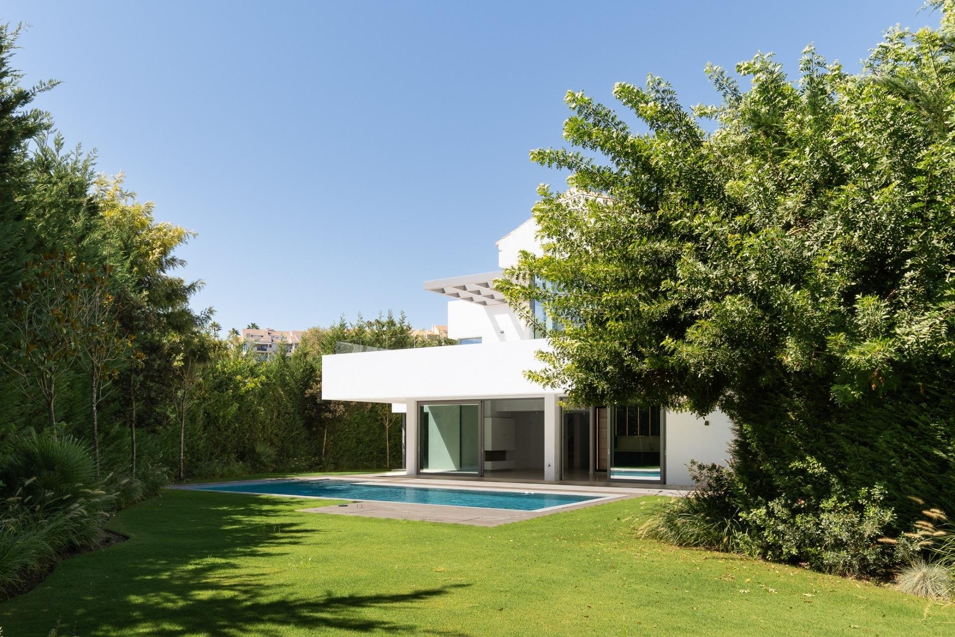 New Build - Villa - Estepona