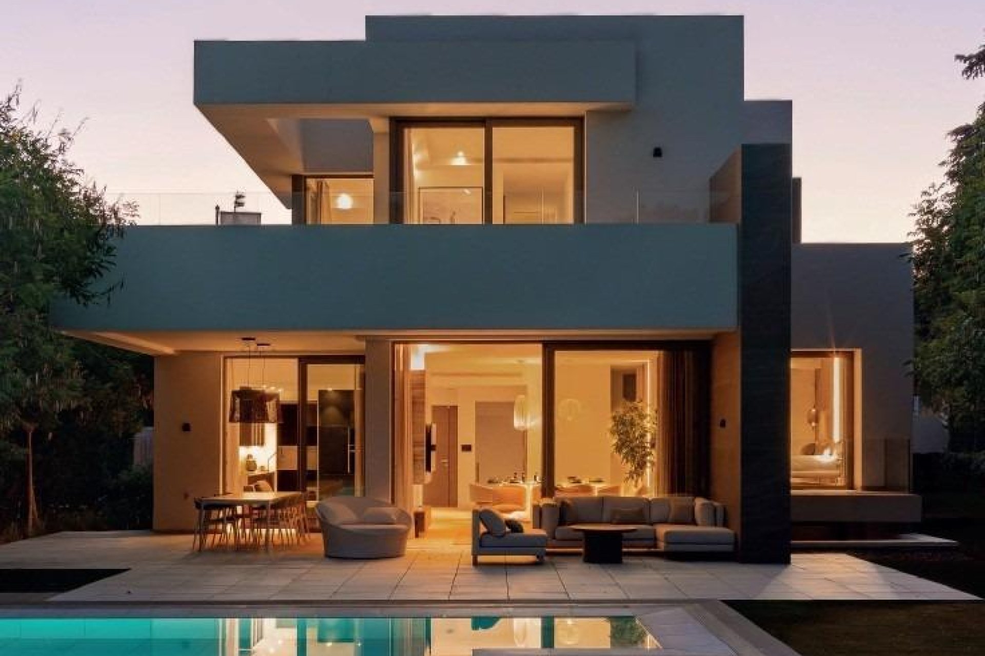 New Build - Villa - Estepona
