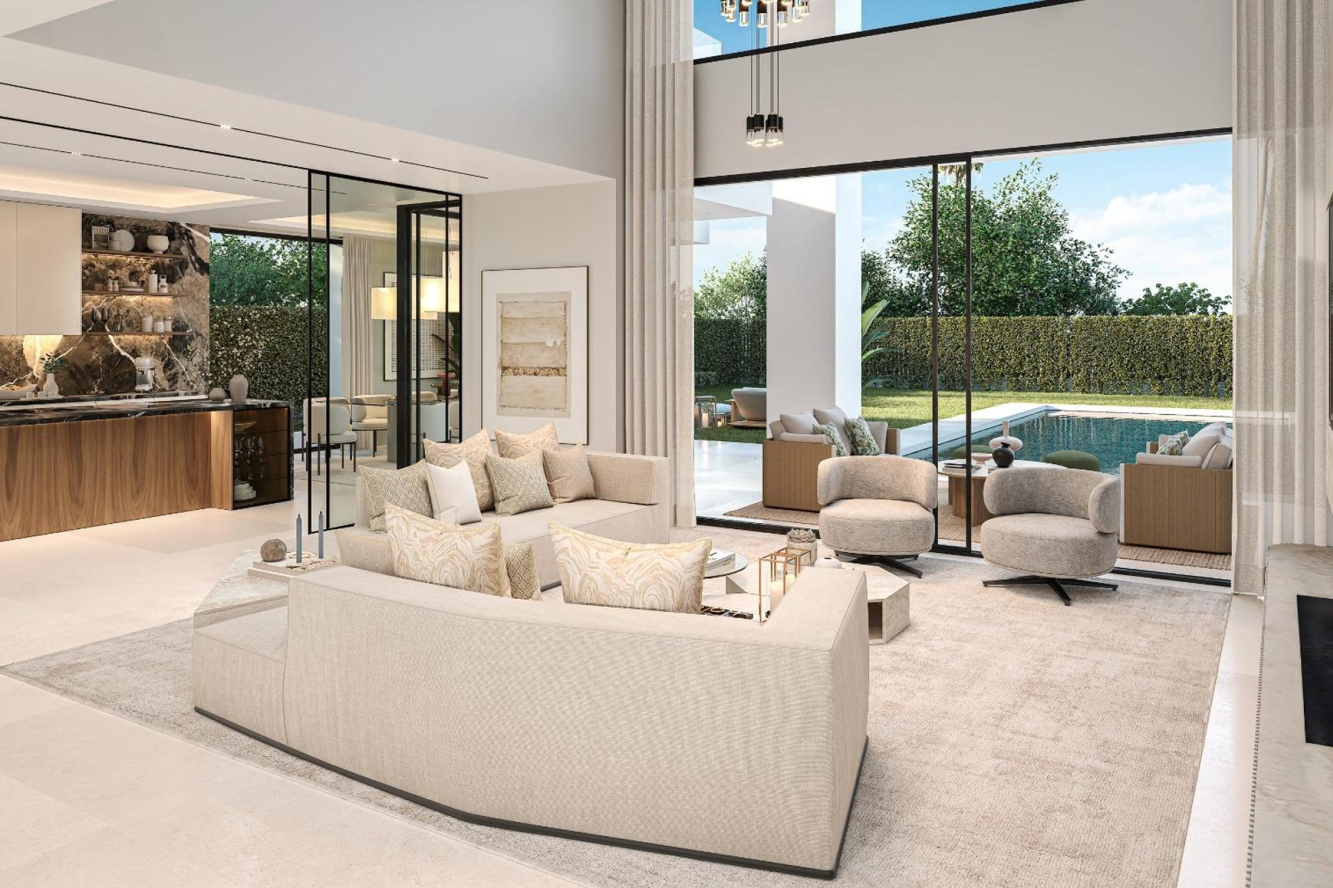 New Build - Villa - Estepona