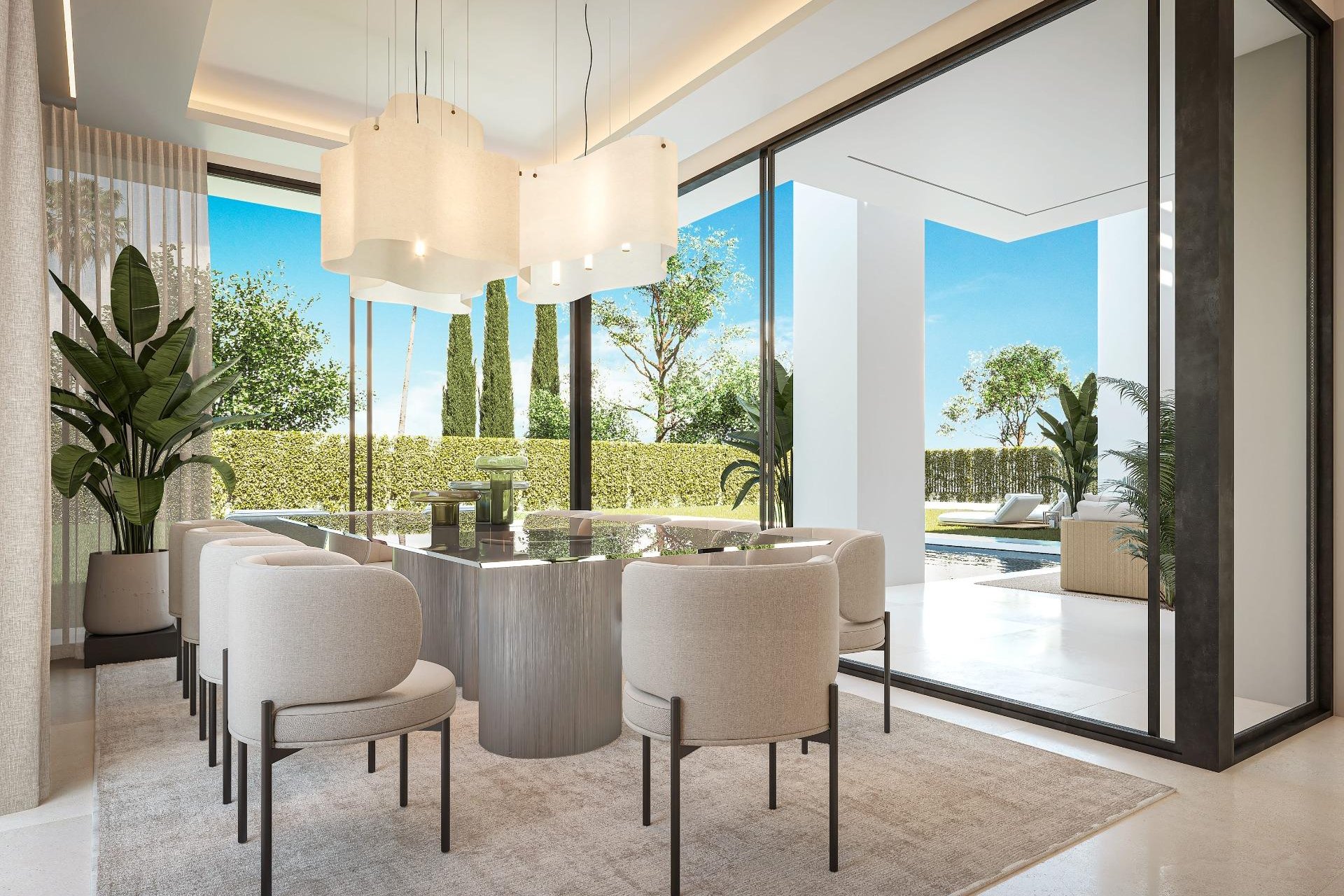 New Build - Villa - Estepona