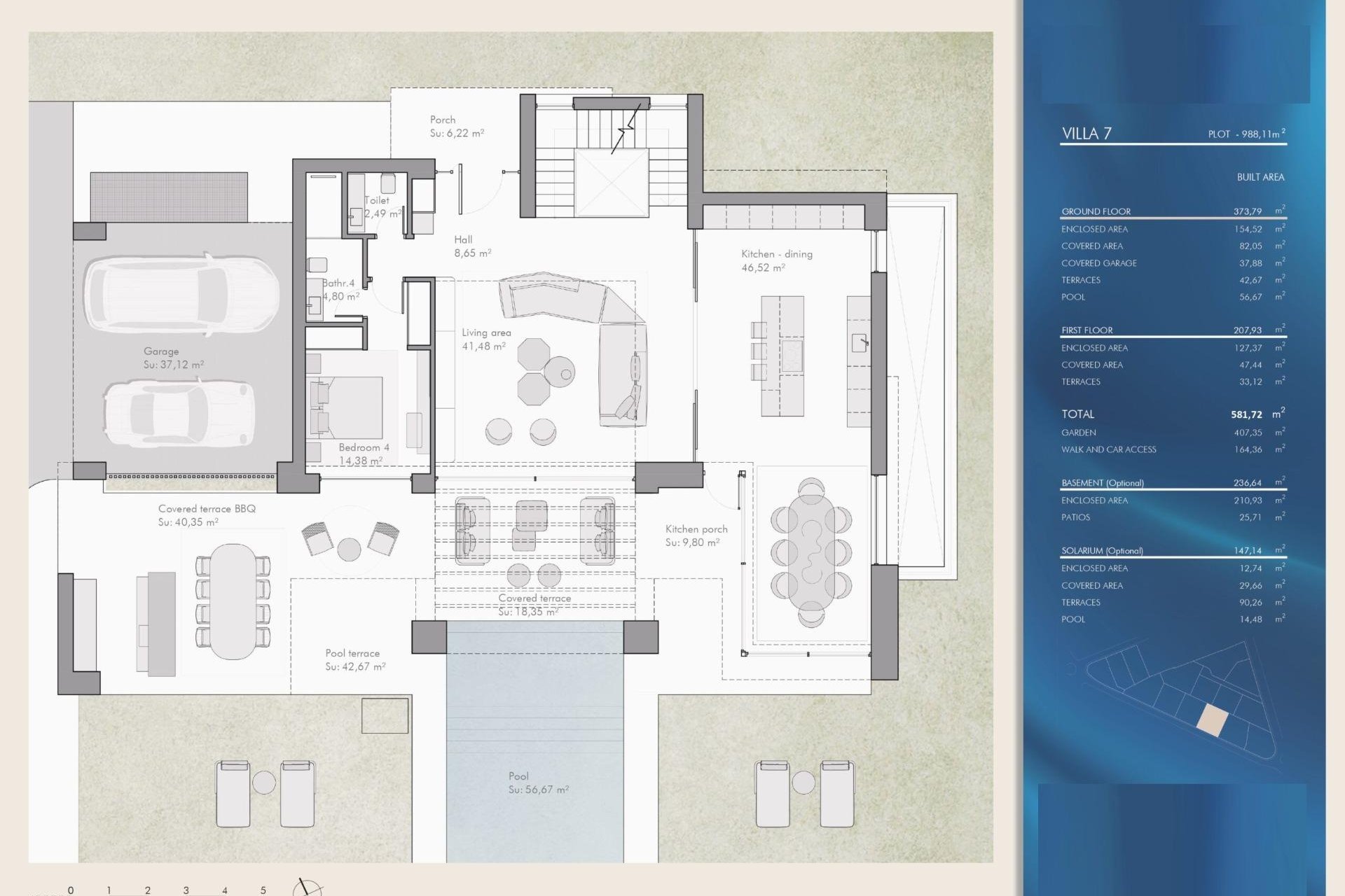 New Build - Villa - Estepona