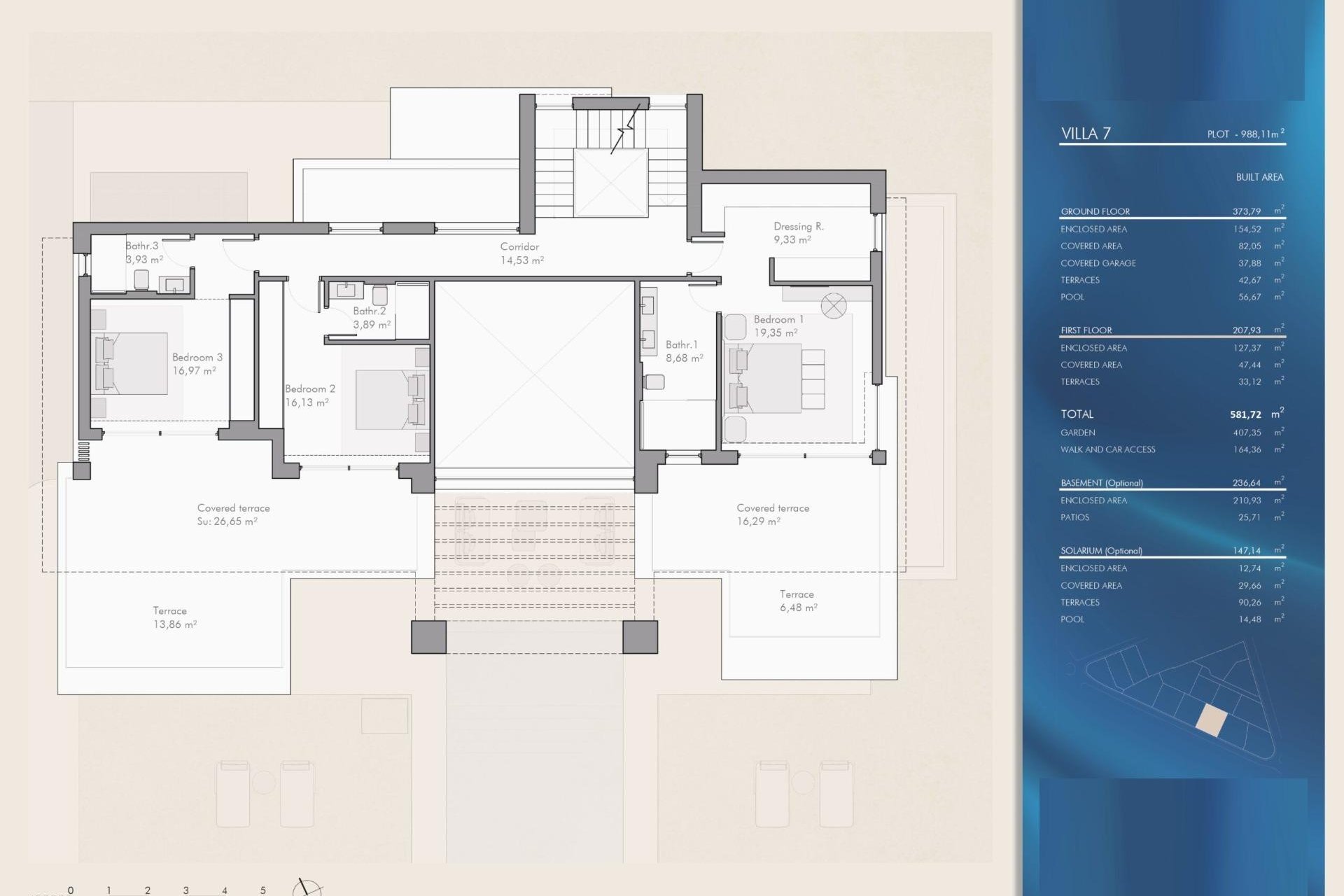 New Build - Villa - Estepona