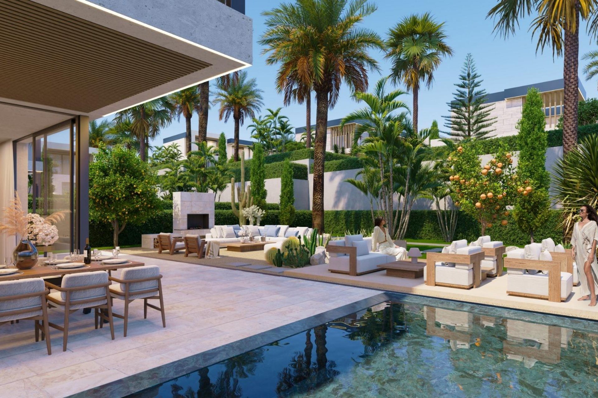New Build - Villa - Estepona