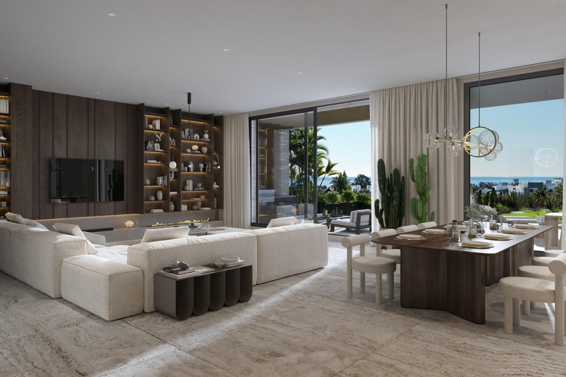 New Build - Villa - Estepona