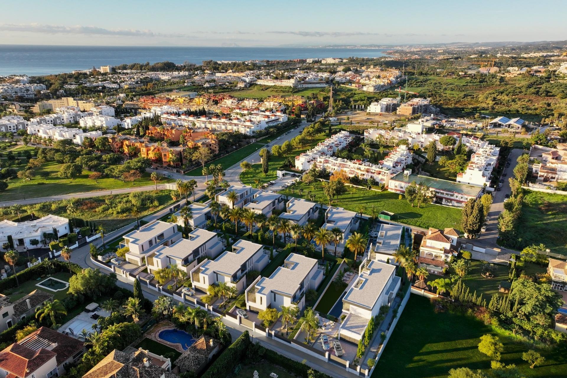 New Build - Villa - Estepona