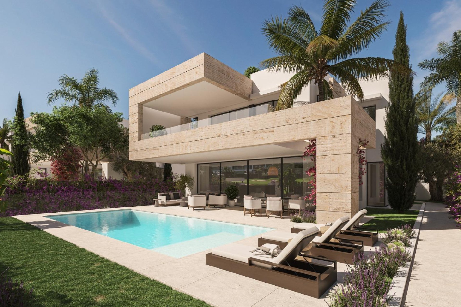 New Build - Villa - Estepona