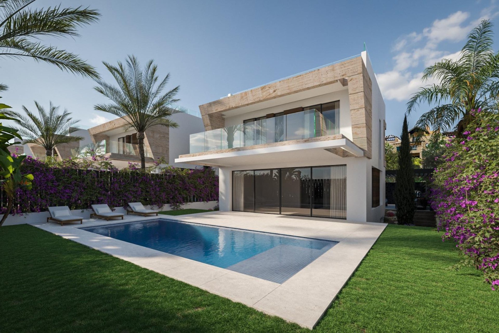 New Build - Villa - Estepona