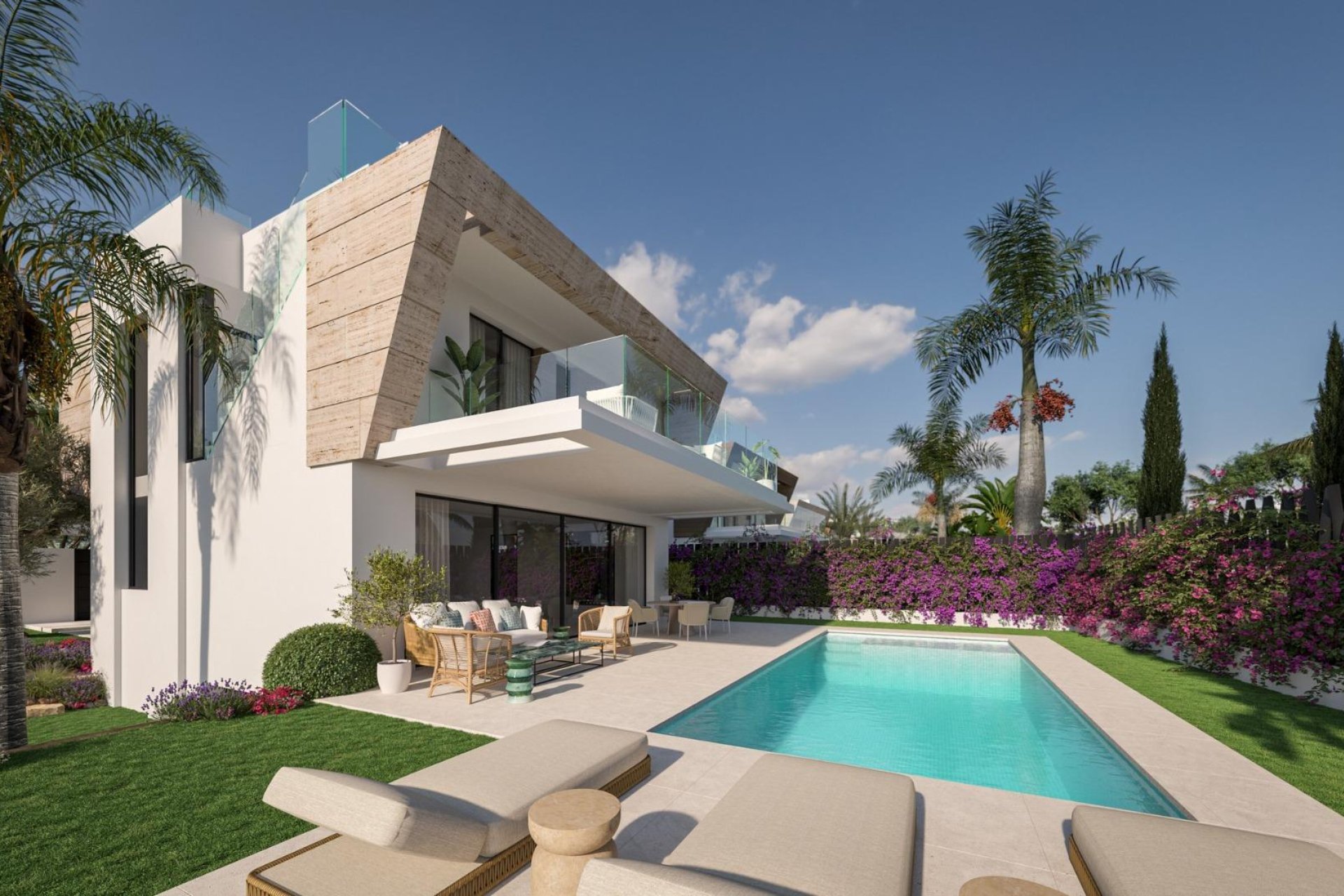 New Build - Villa - Estepona