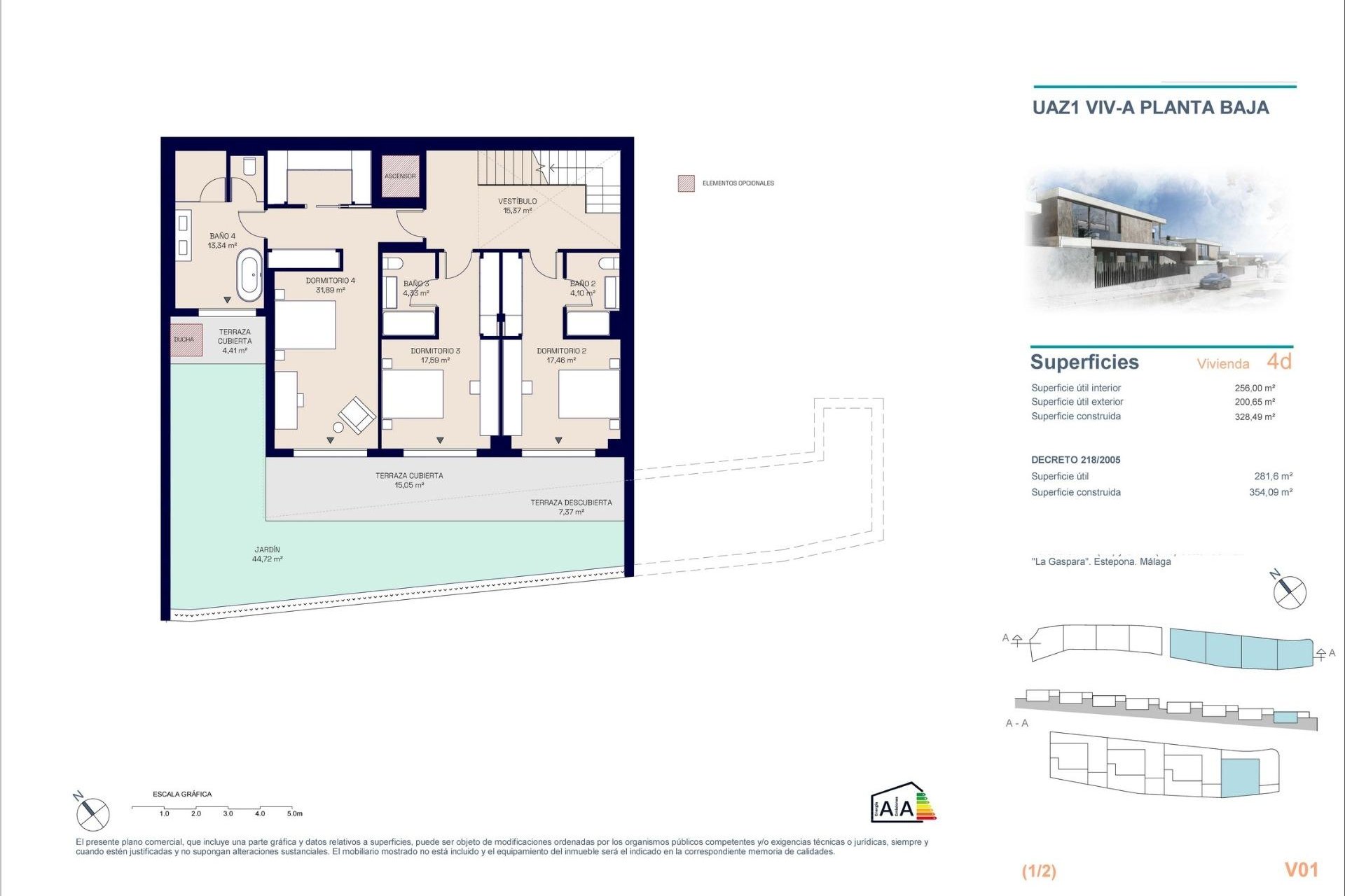 New Build - Villa - Estepona