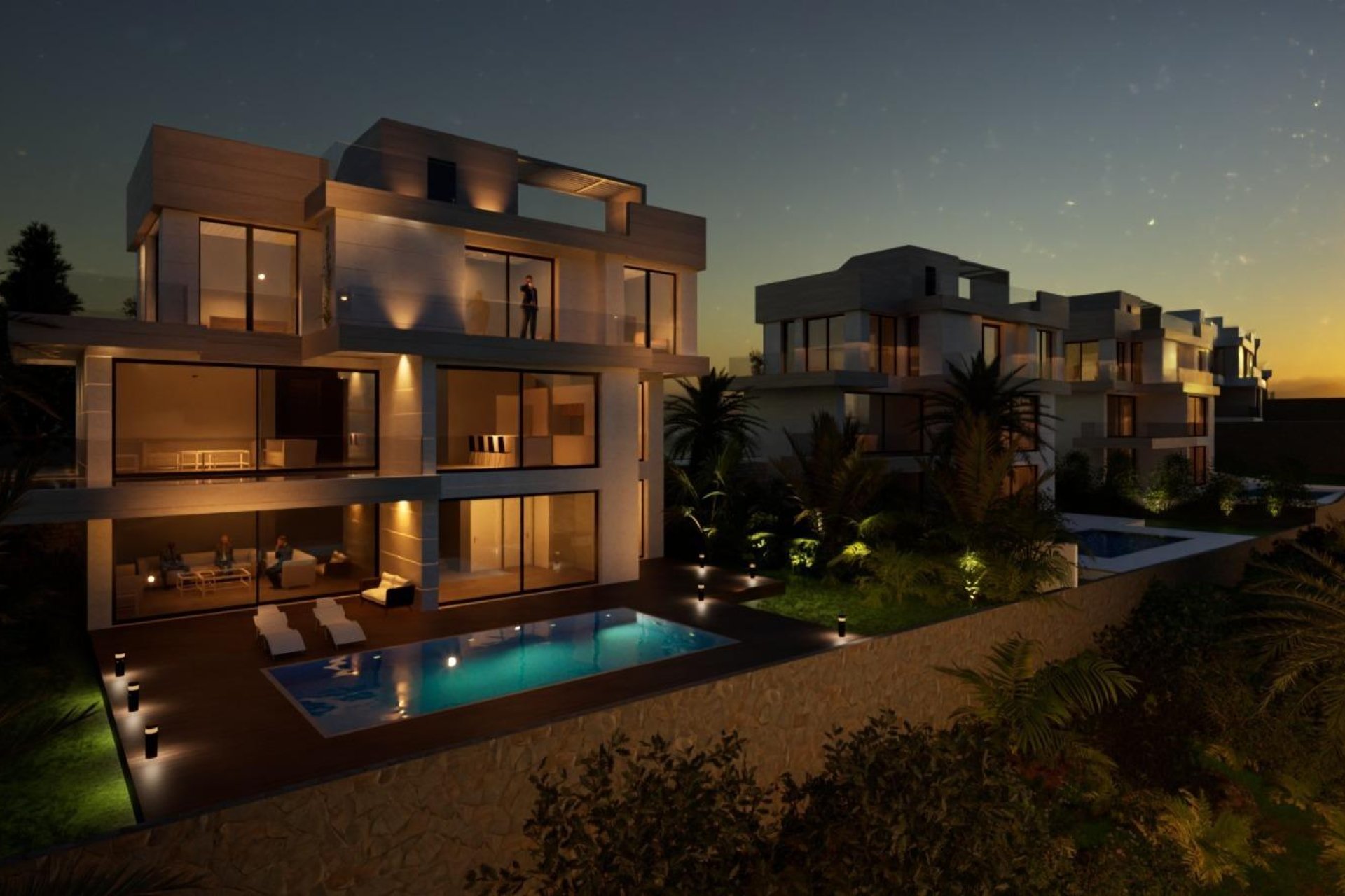 New Build - Villa - Estepona