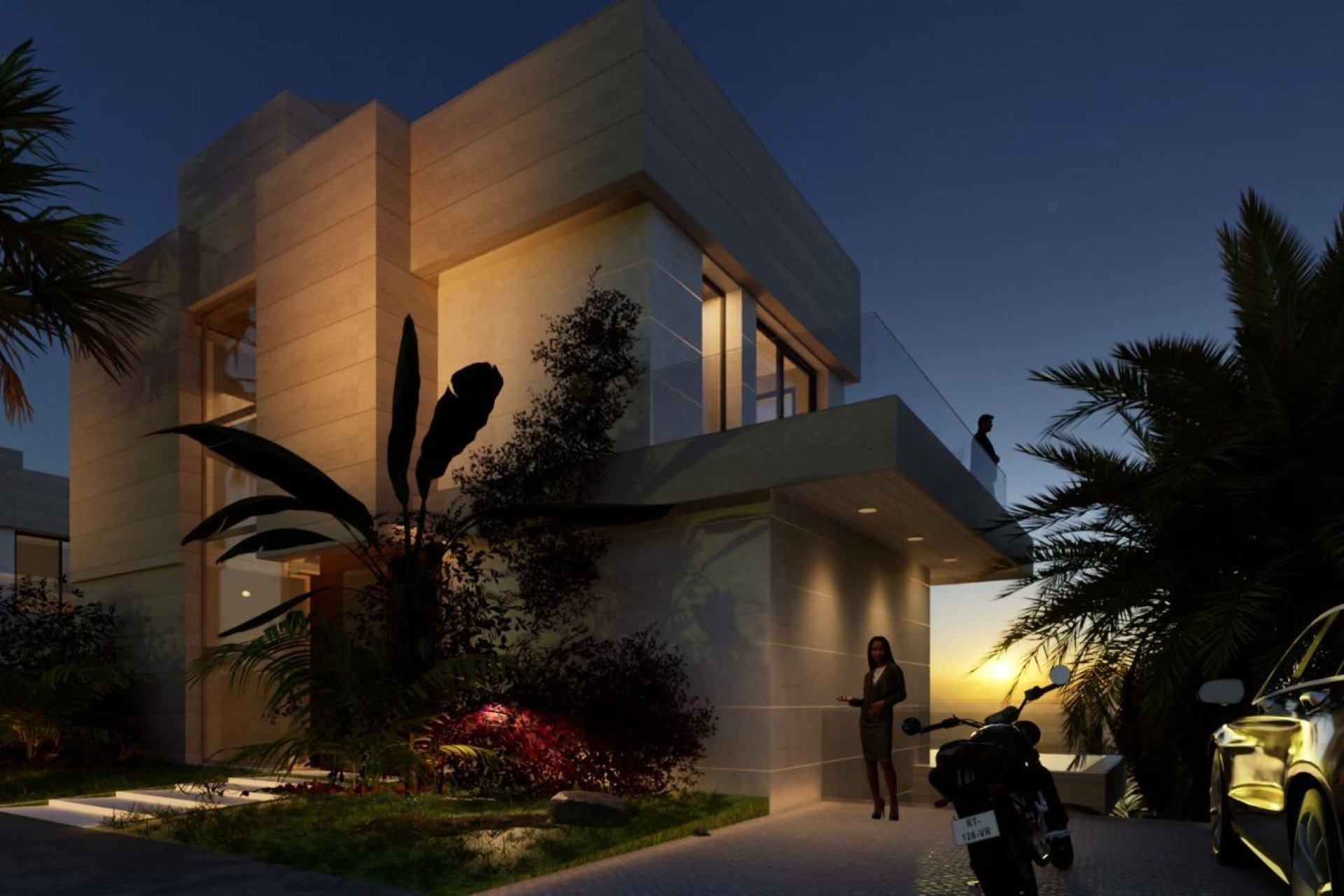 New Build - Villa - Estepona