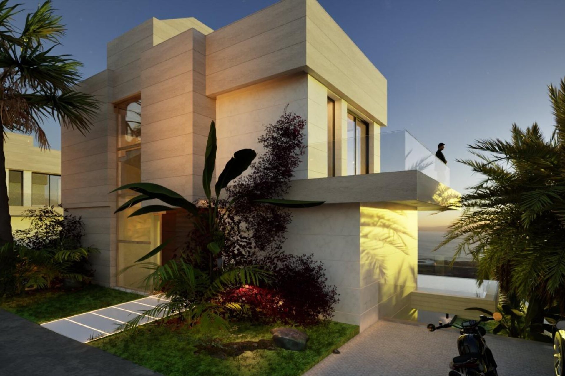 New Build - Villa - Estepona