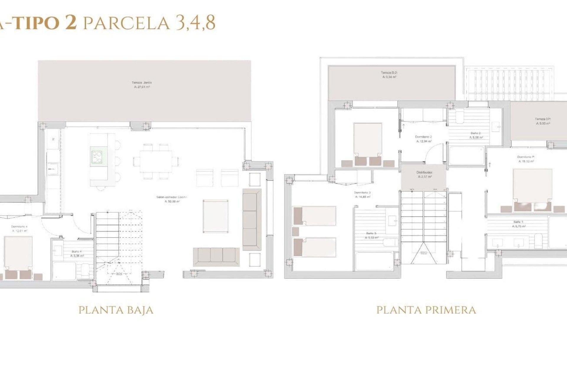 New Build - Villa - Estepona