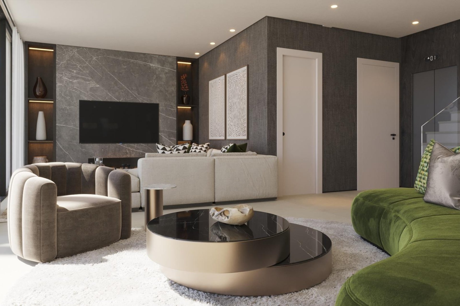 New Build - Villa - Estepona