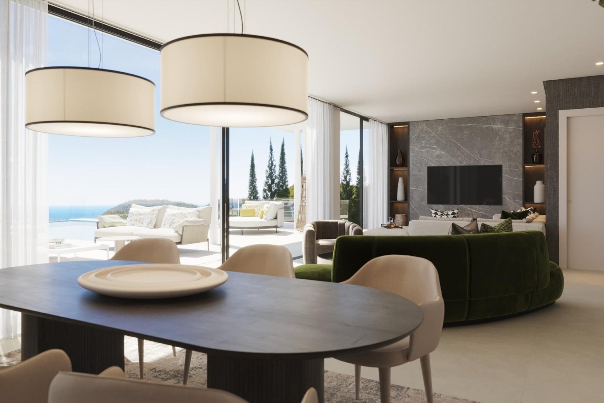 New Build - Villa - Estepona