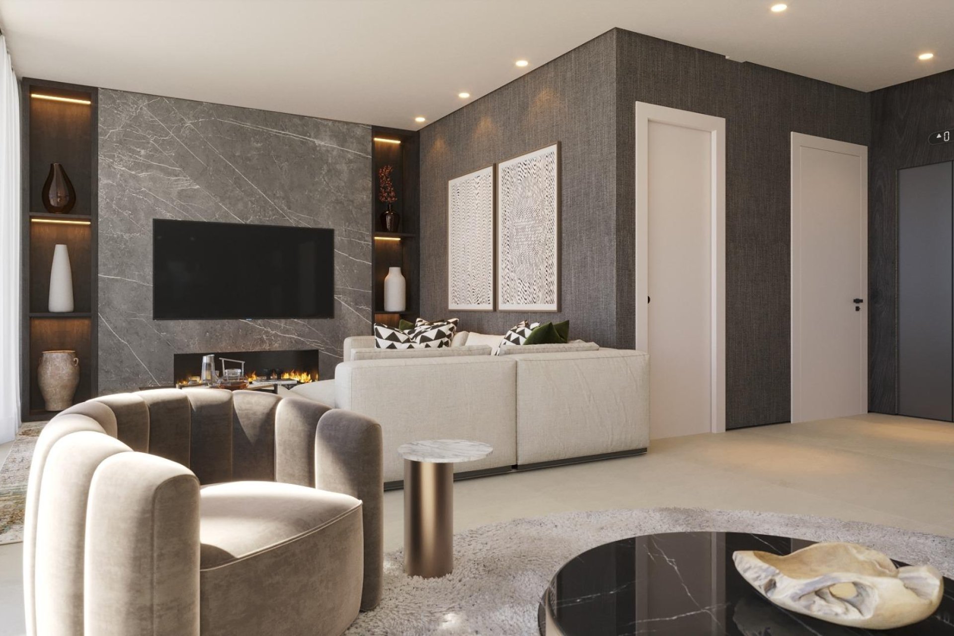 New Build - Villa - Estepona