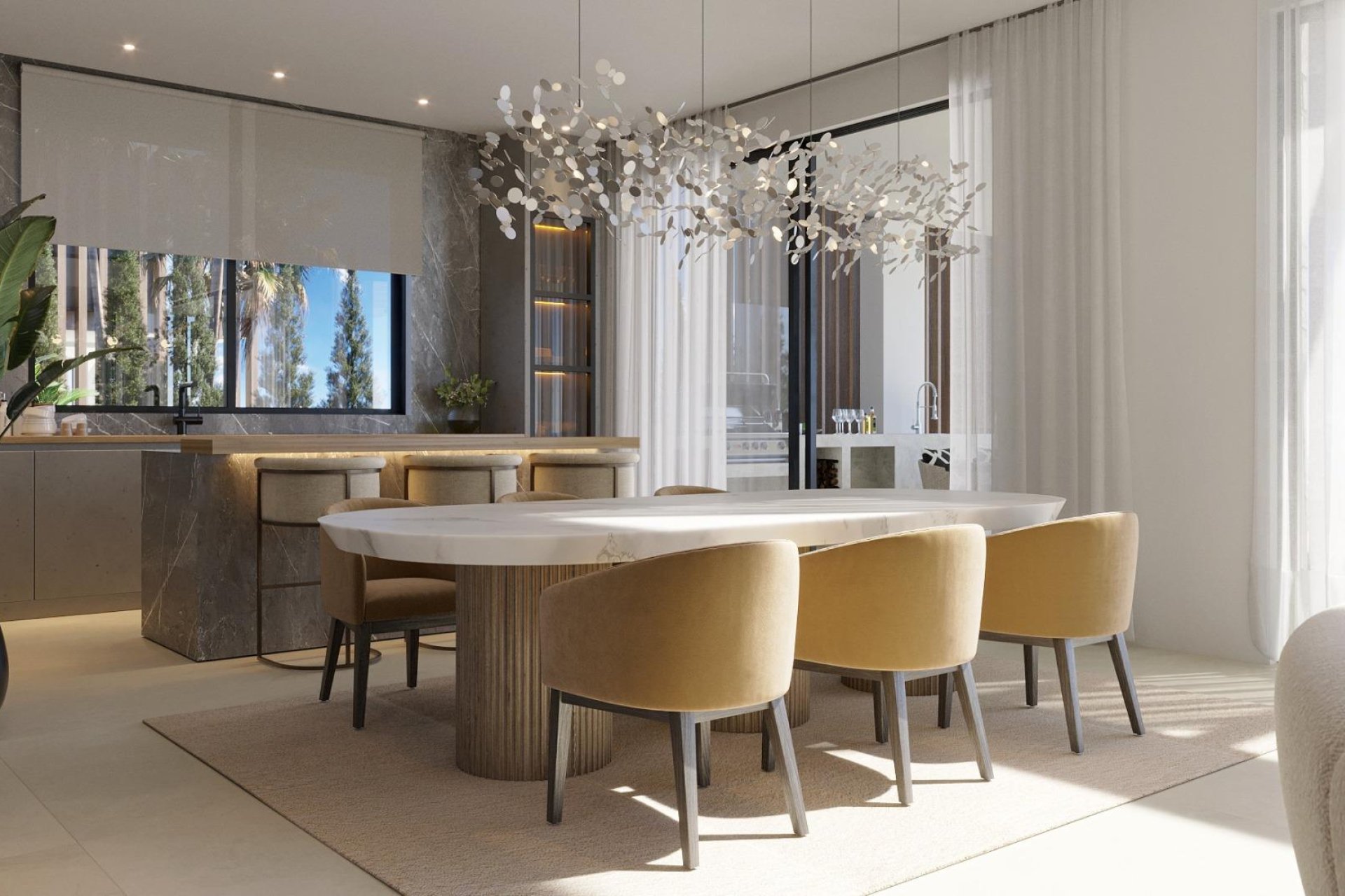 New Build - Villa - Estepona