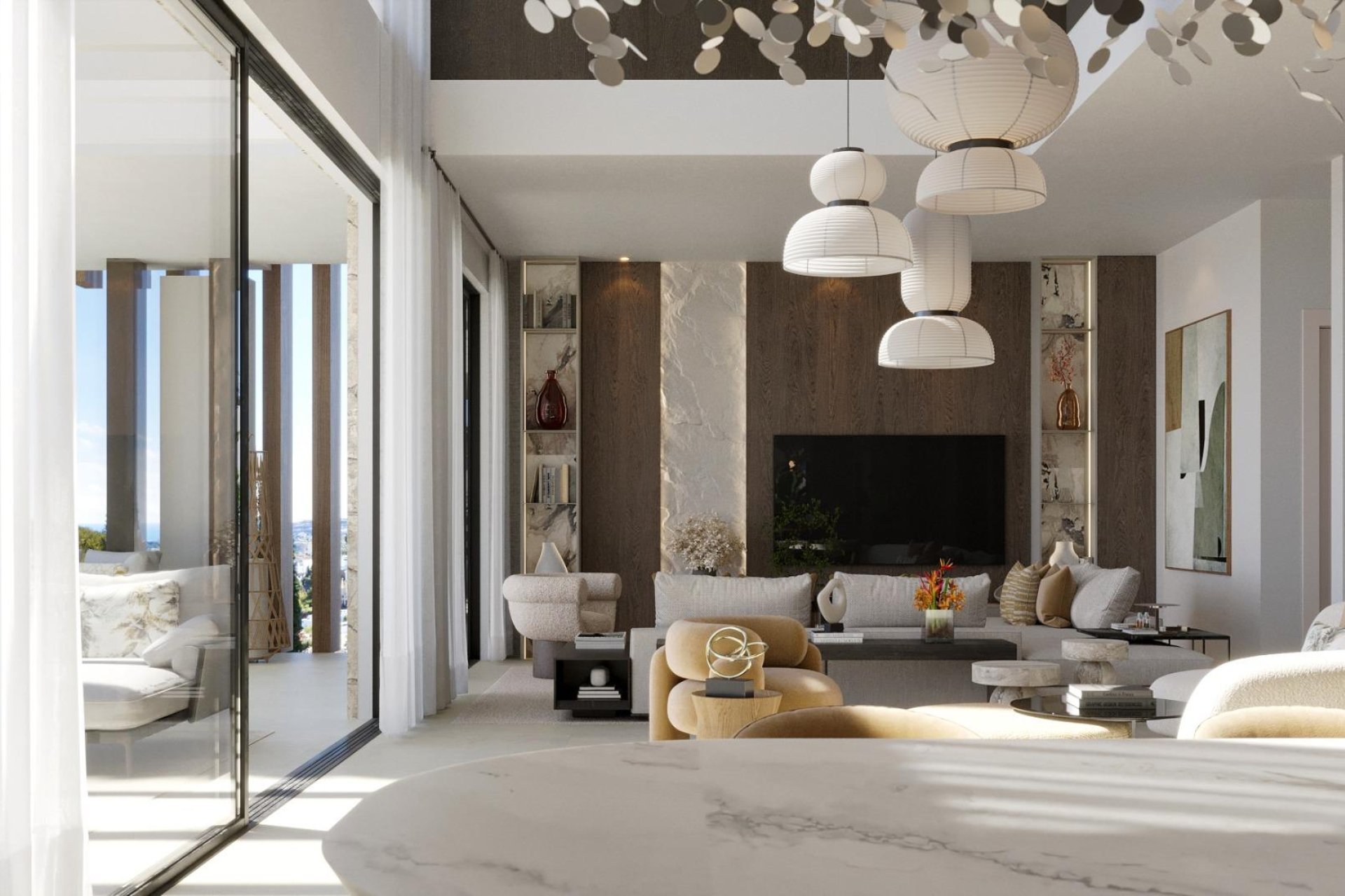 New Build - Villa - Estepona