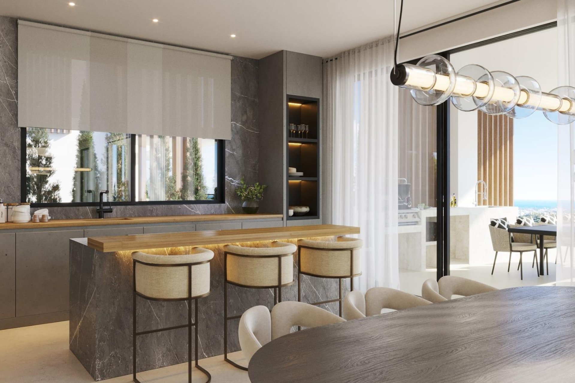 New Build - Villa - Estepona