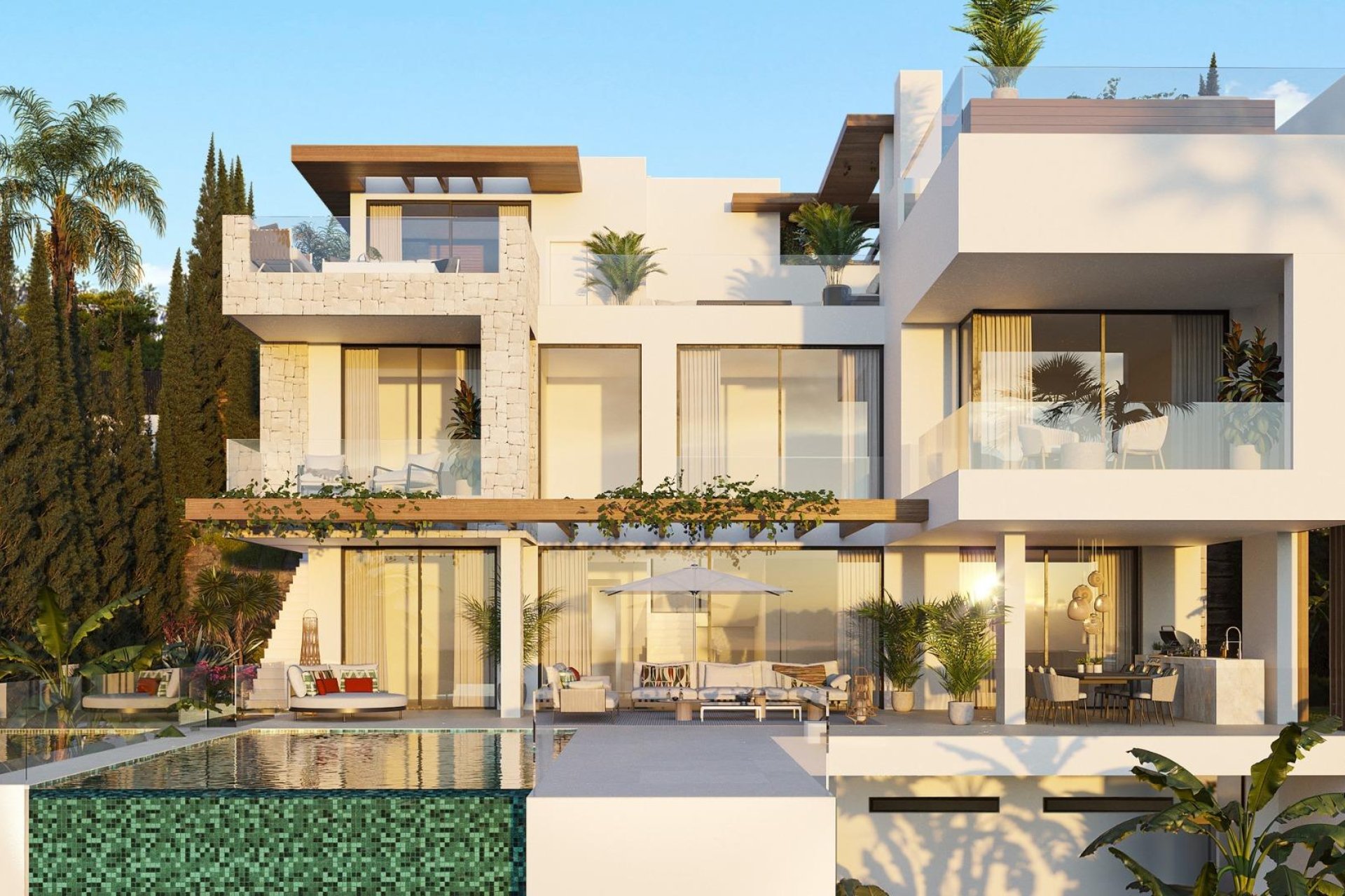 New Build - Villa - Estepona