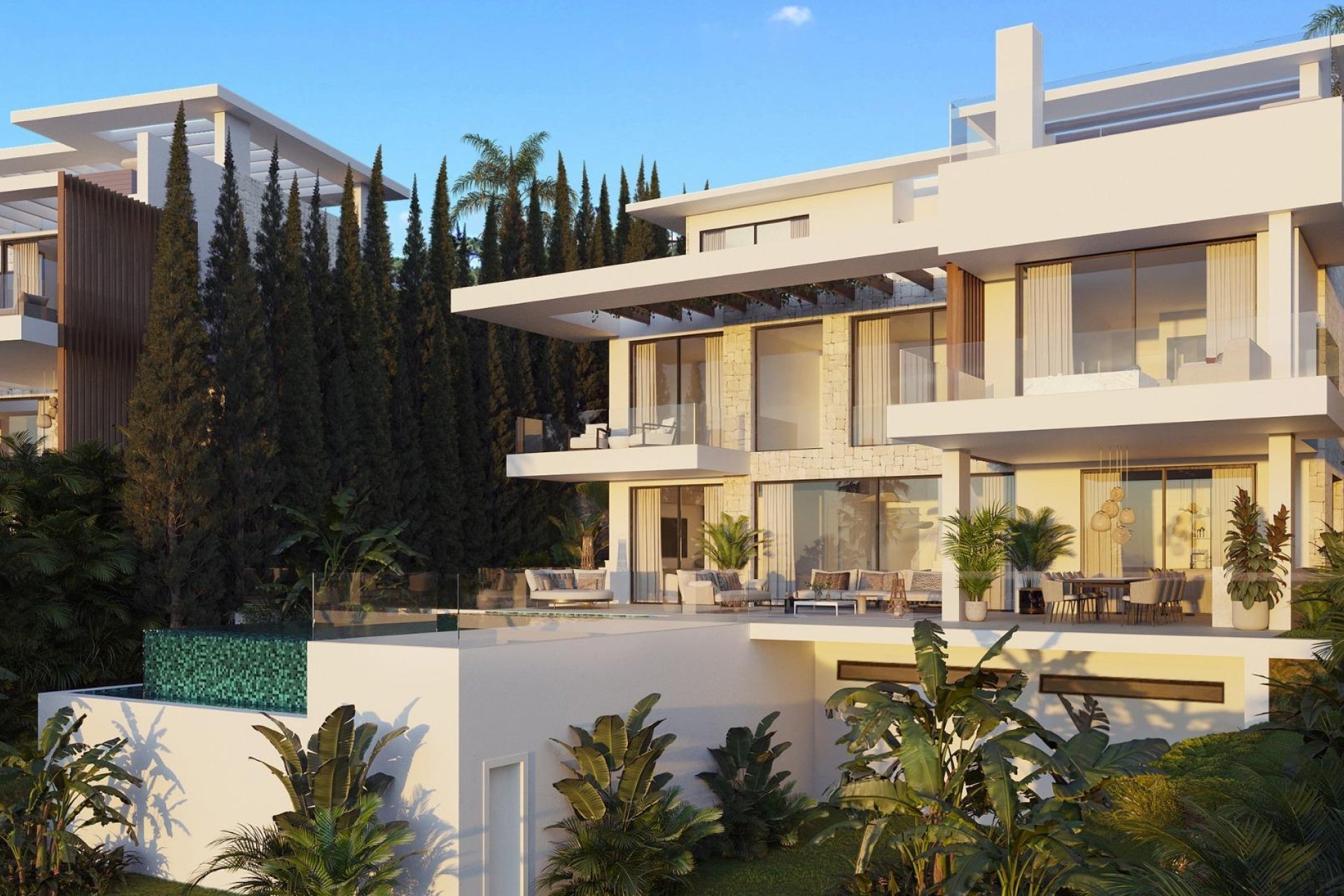 New Build - Villa - Estepona