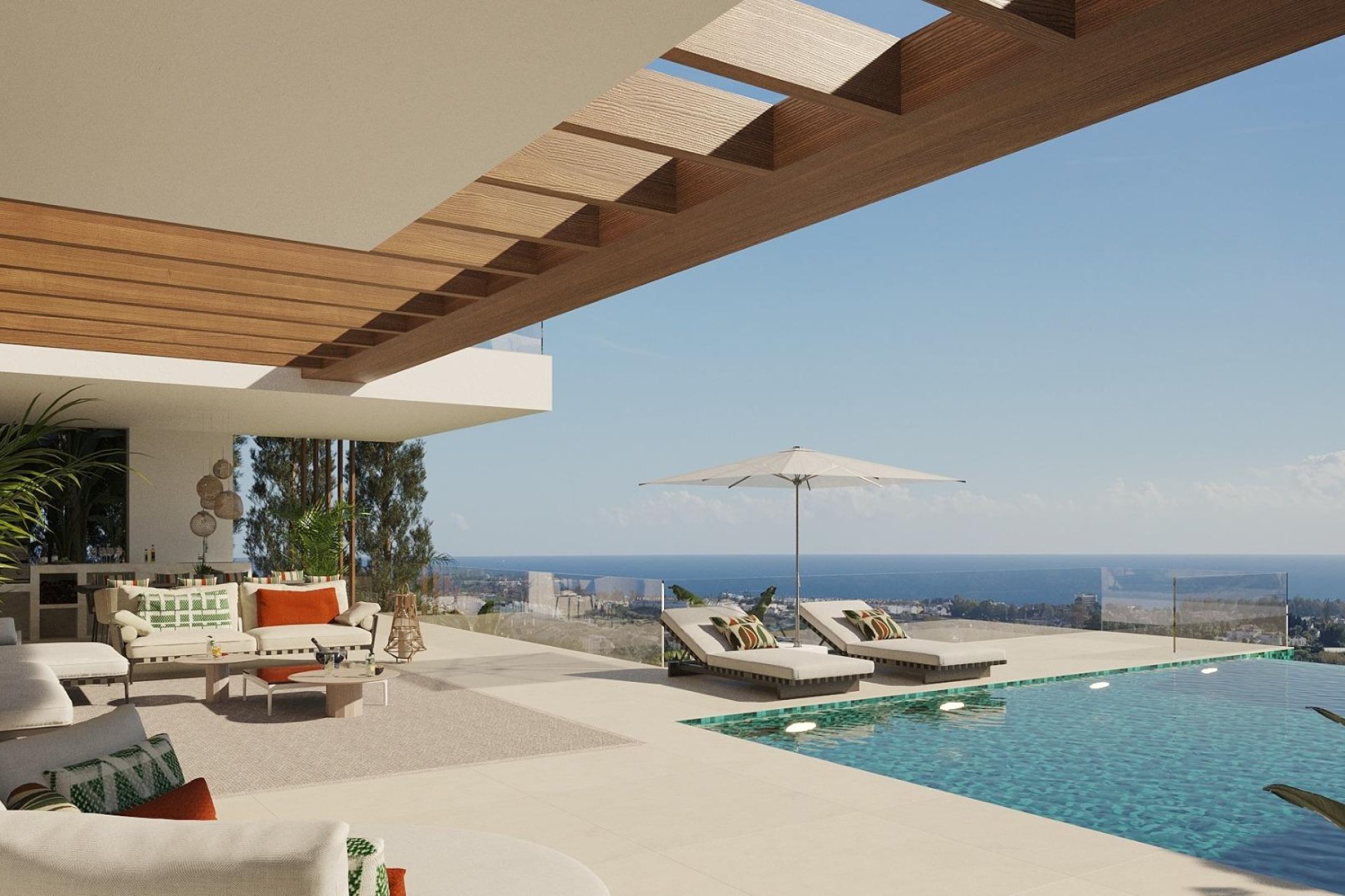 New Build - Villa - Estepona