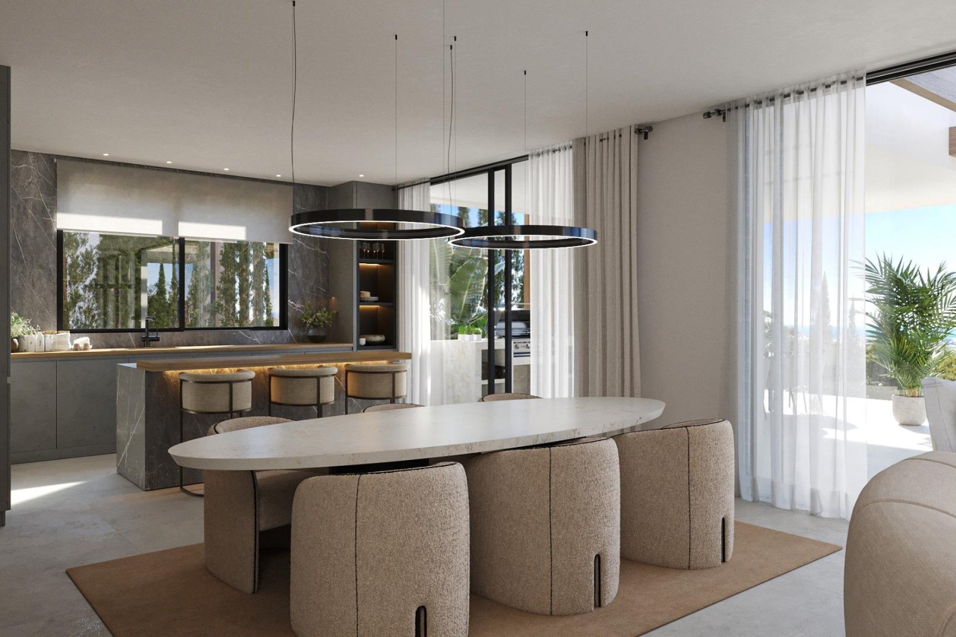 New Build - Villa - Estepona