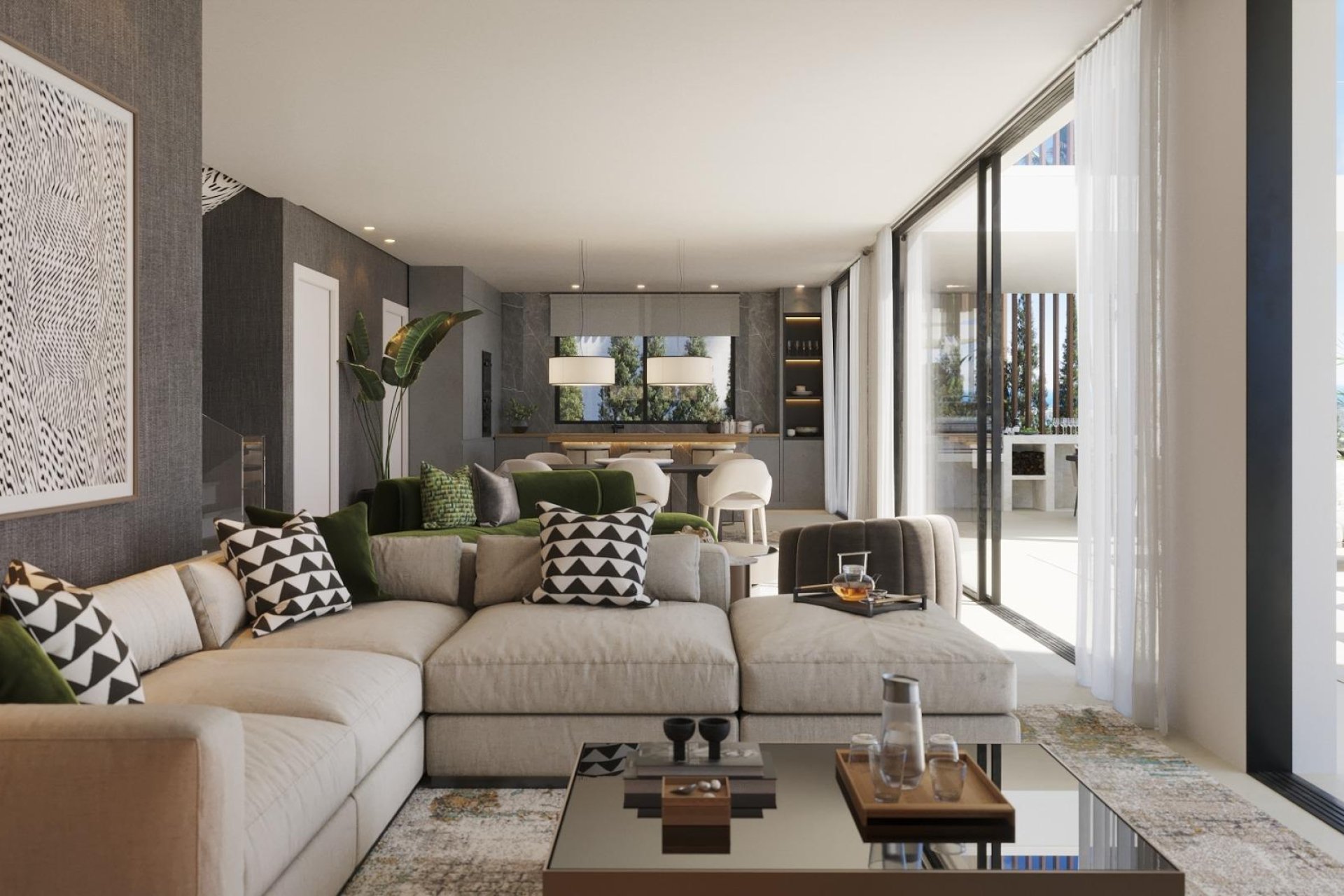 New Build - Villa - Estepona