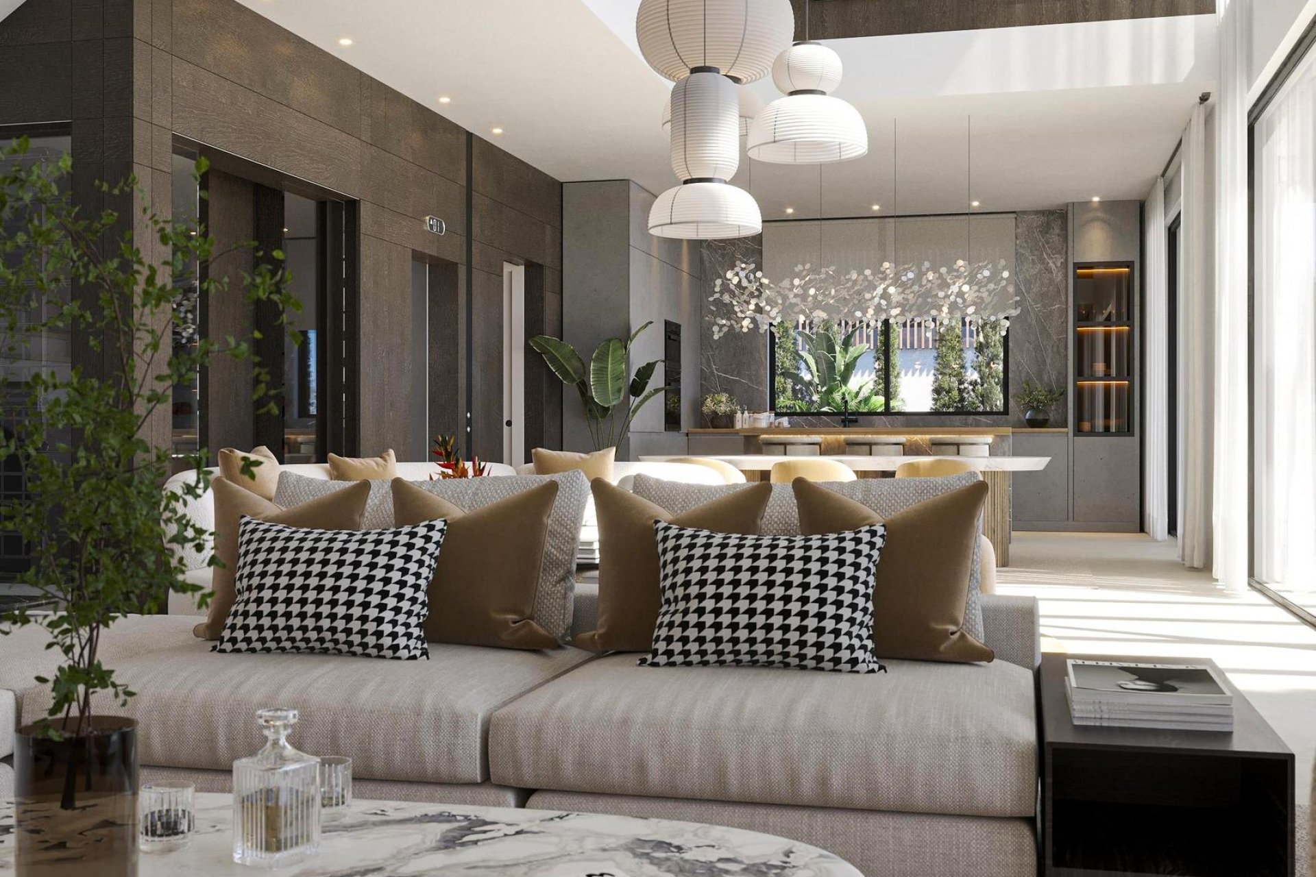 New Build - Villa - Estepona