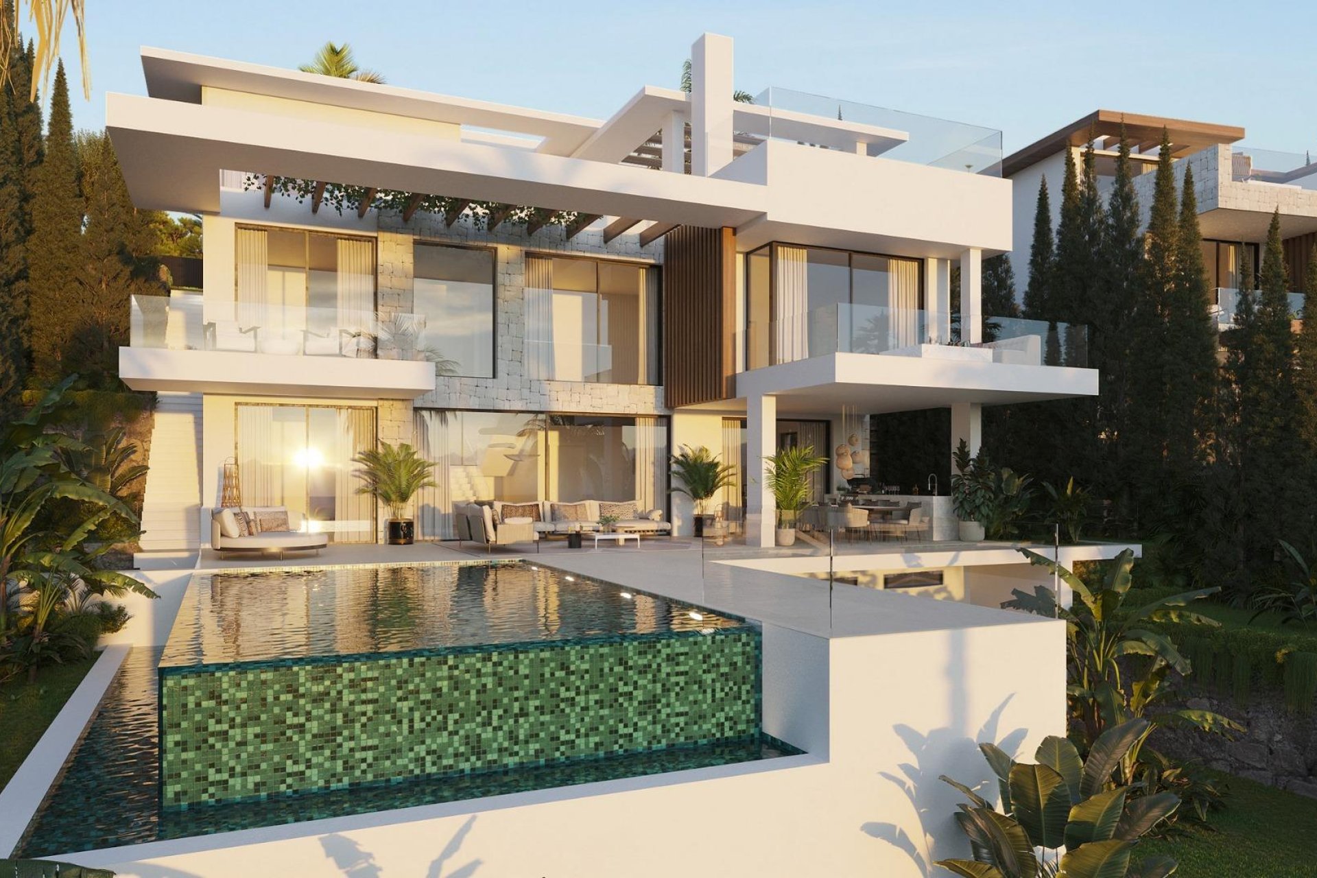 New Build - Villa - Estepona