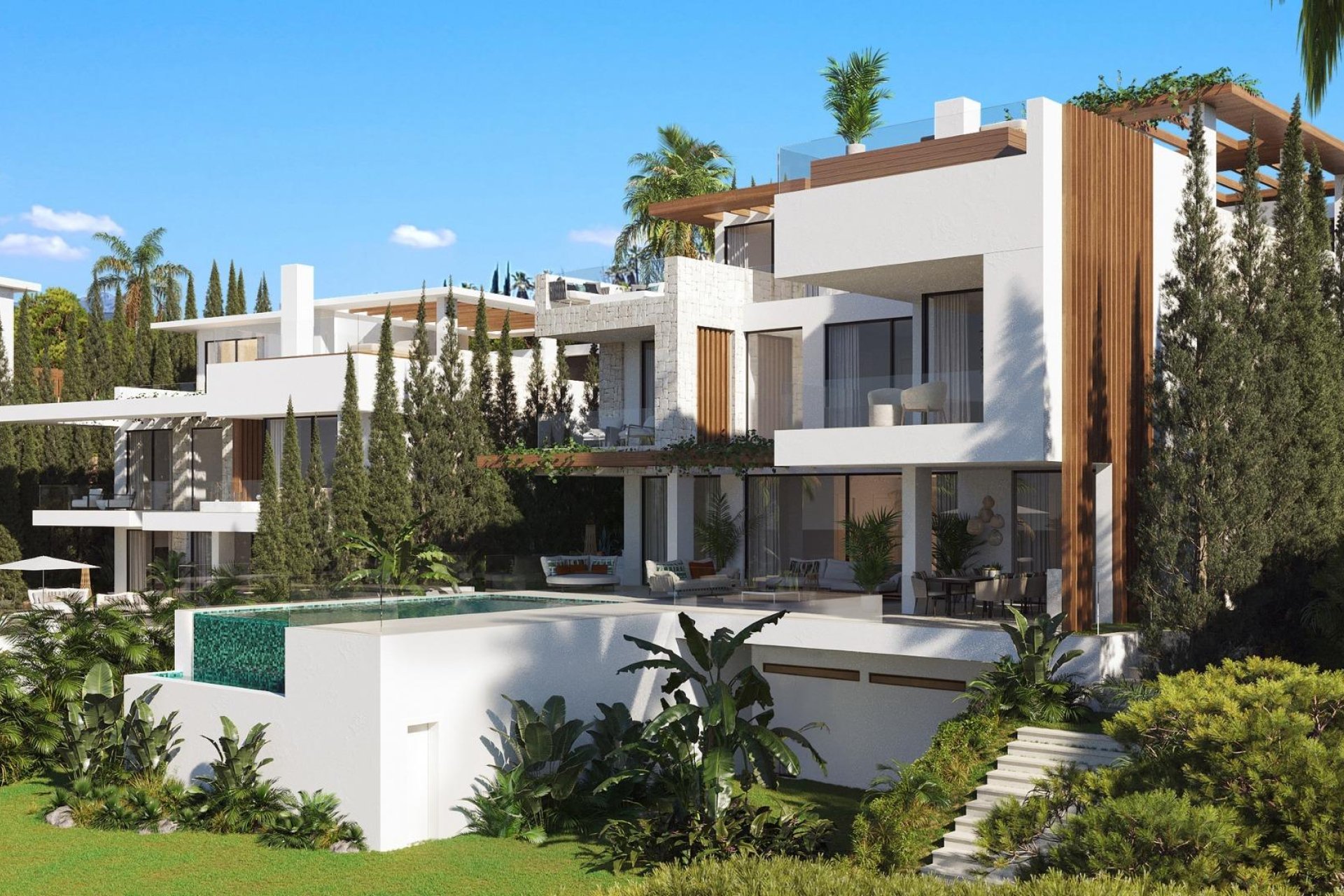 New Build - Villa - Estepona