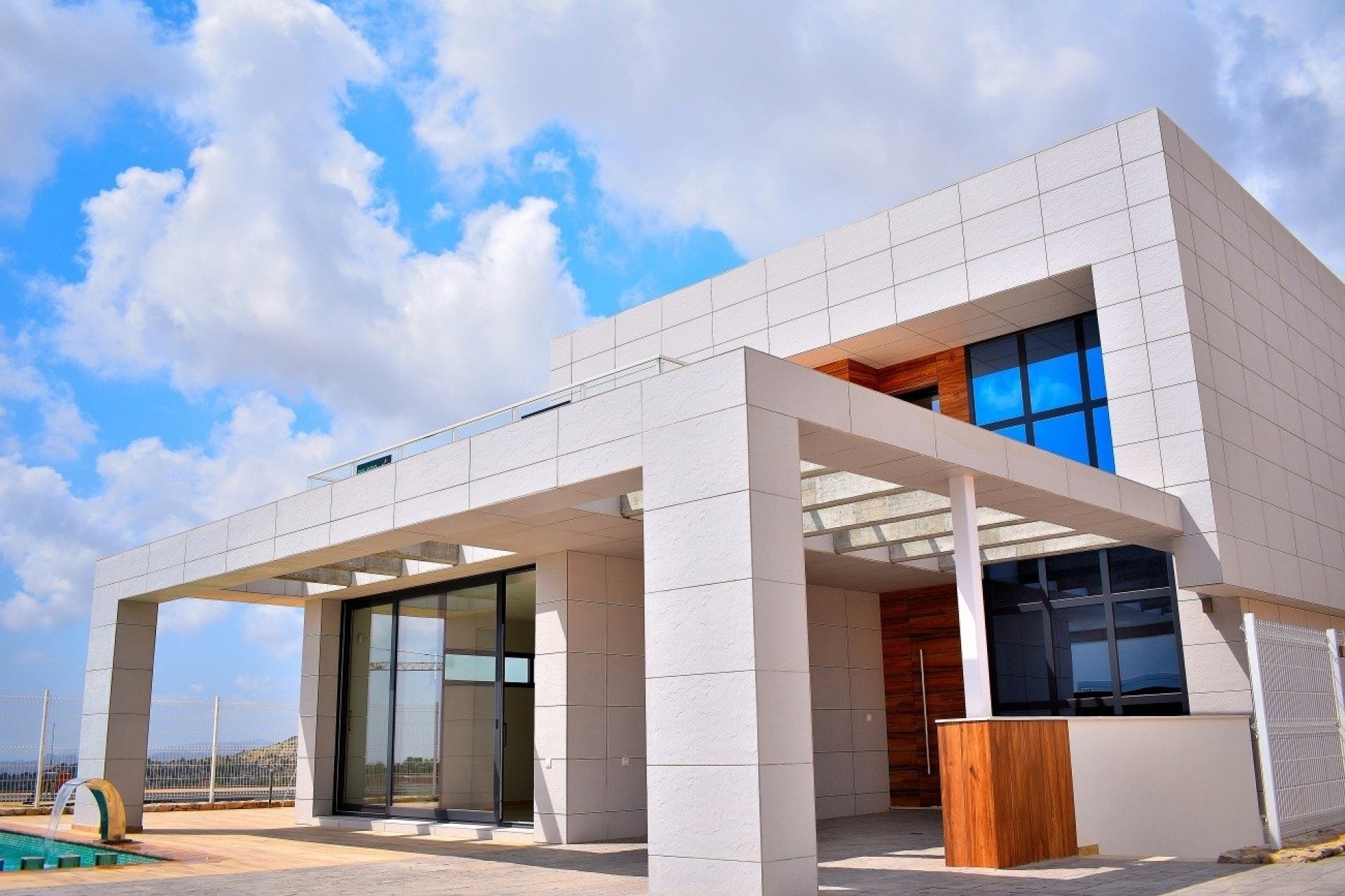 New Build - Villa - Finestrat