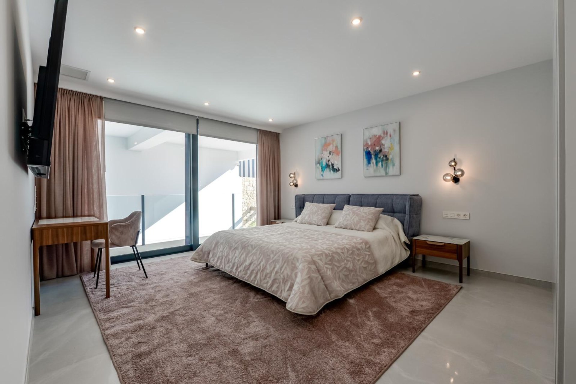 New Build - Villa - Finestrat